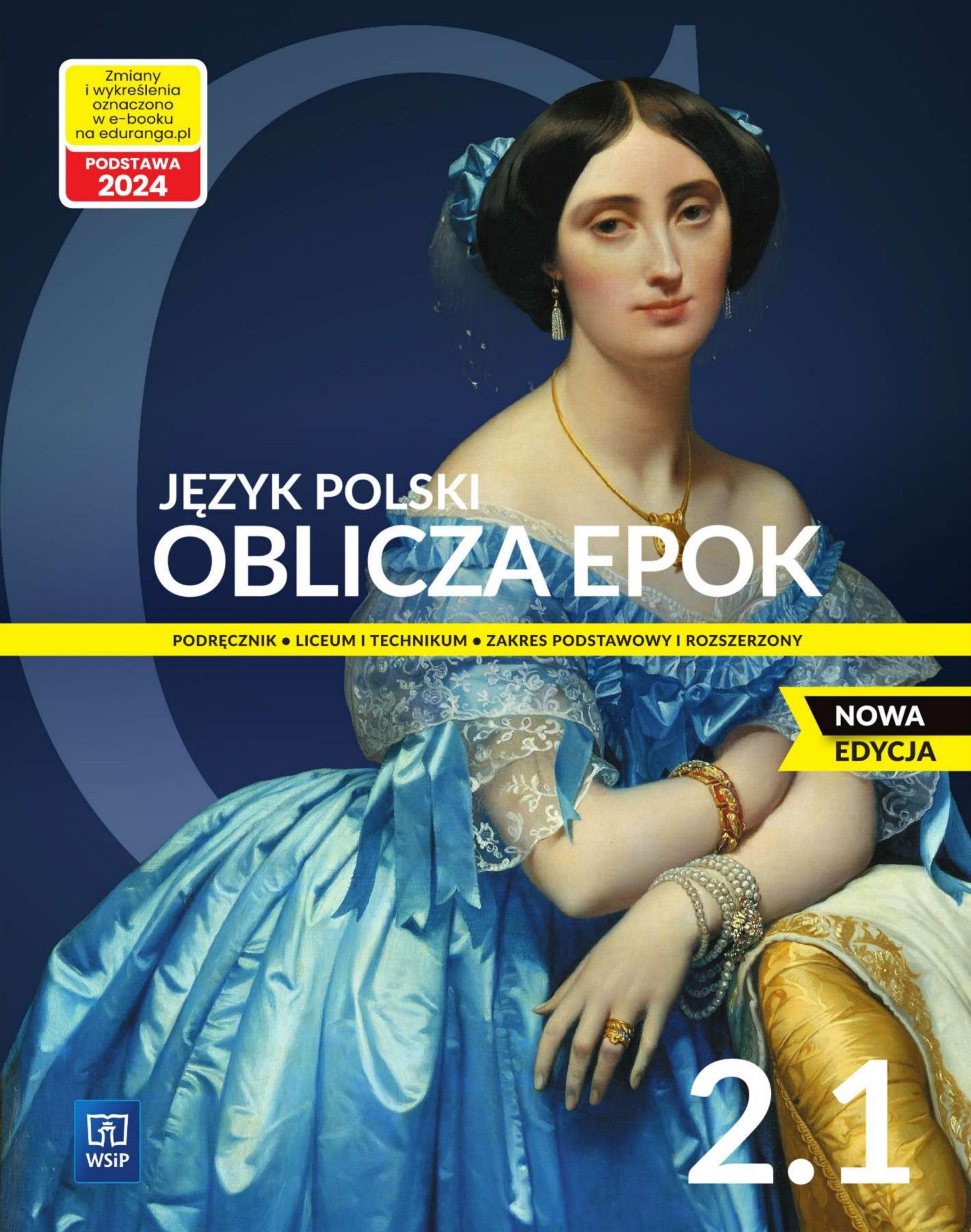 oblicza epok 2 część 1