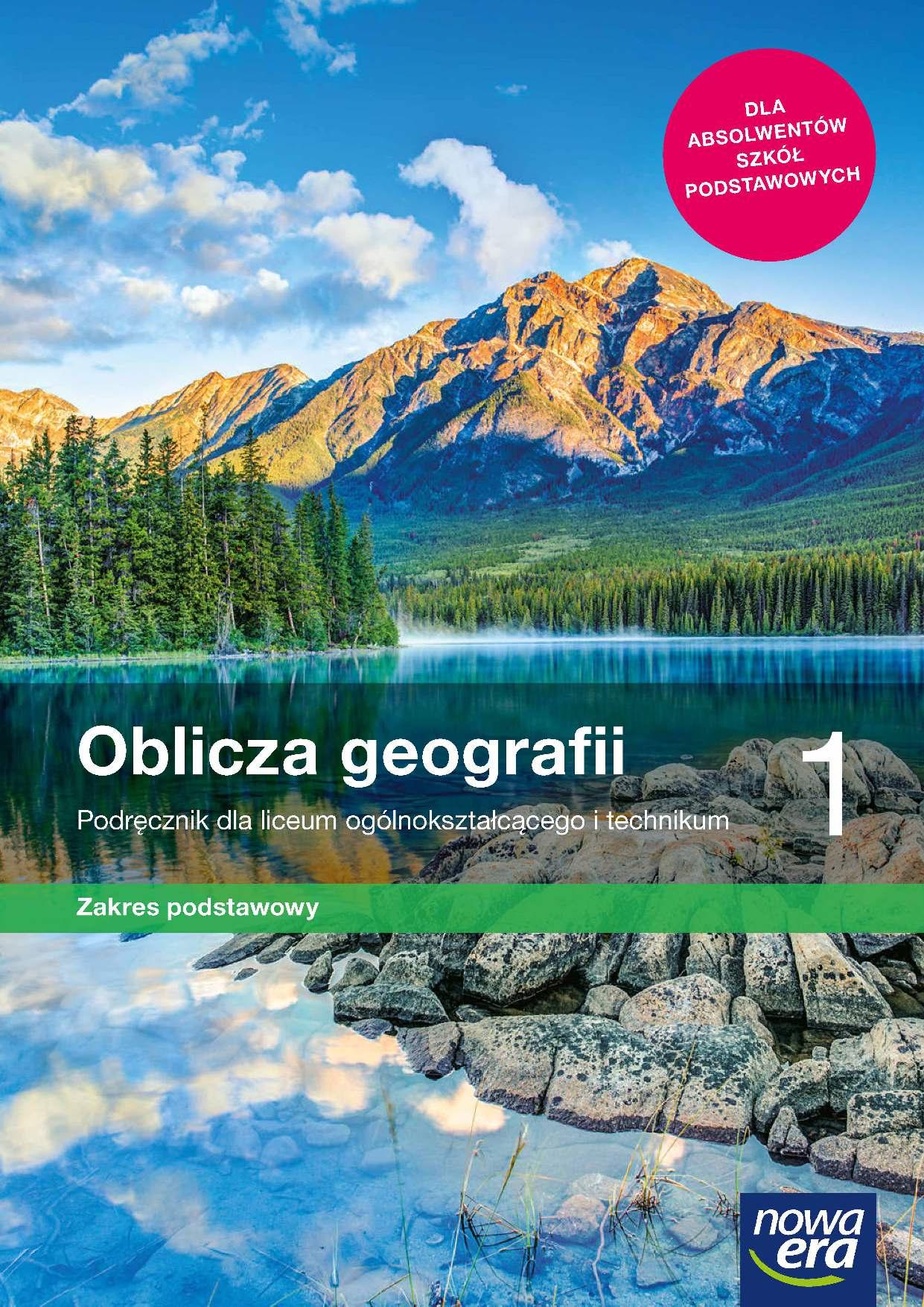 oblicza geografii 1 zakres podstawowy