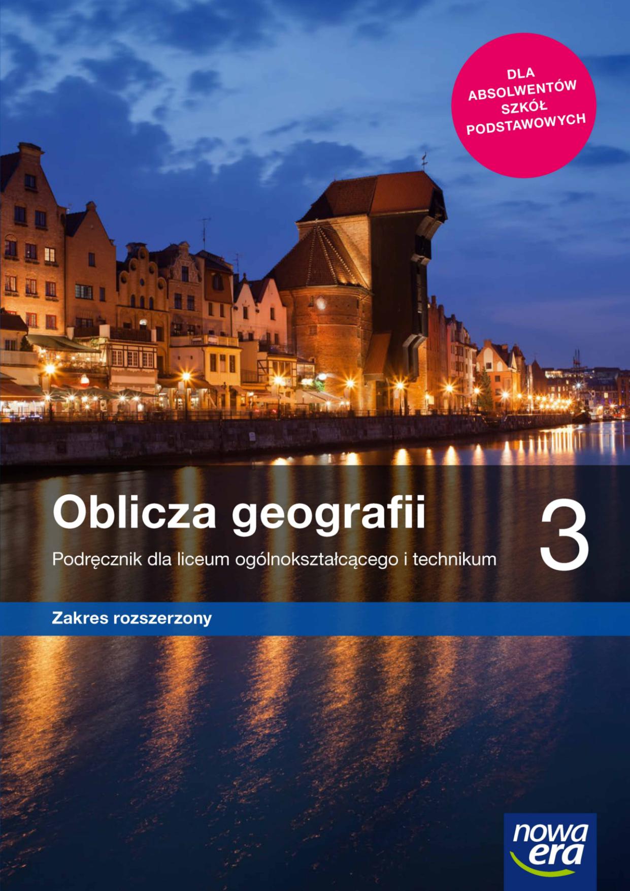 oblicza geografii 3 zakres rozszerzony