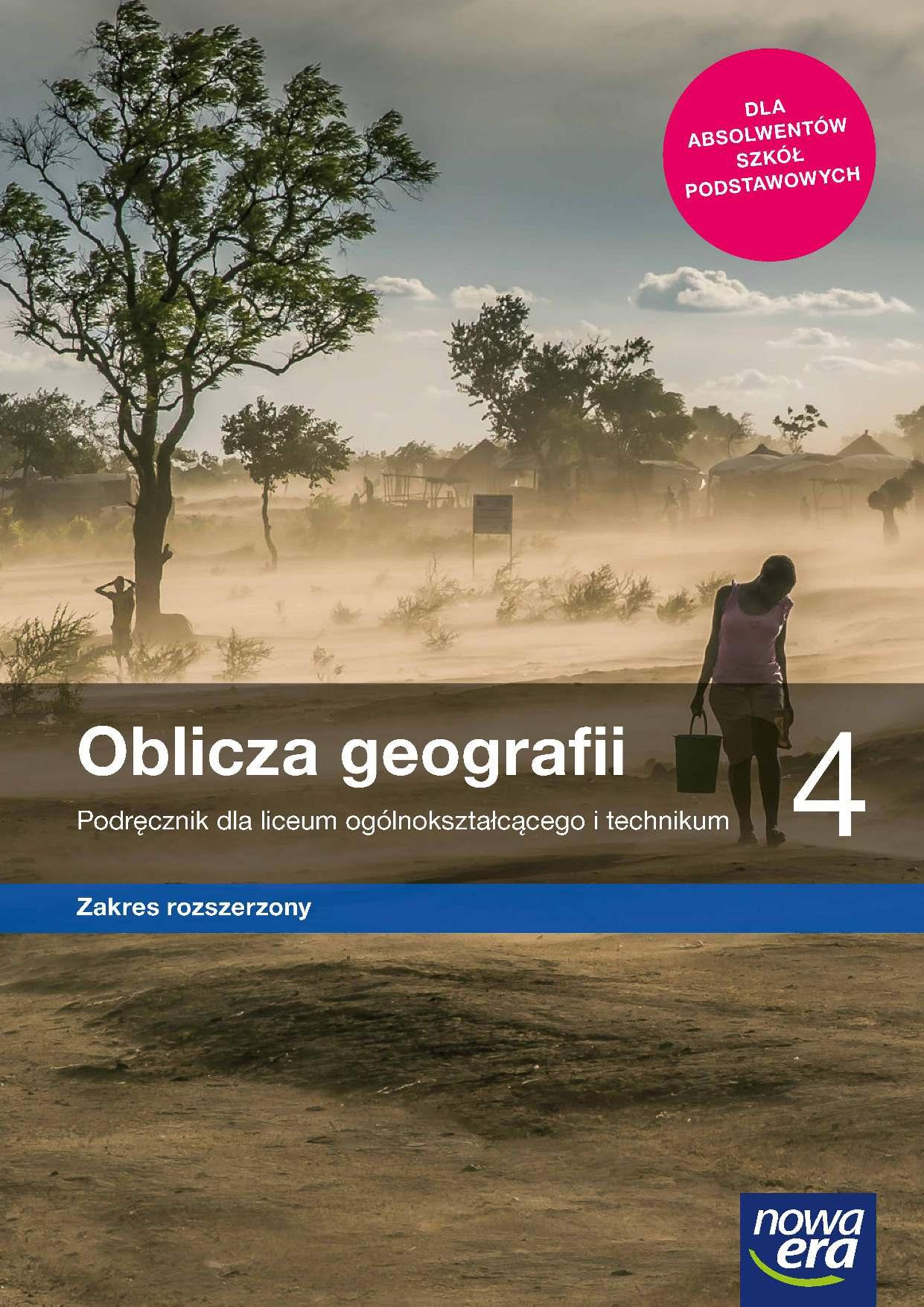 oblicza geografii 4
