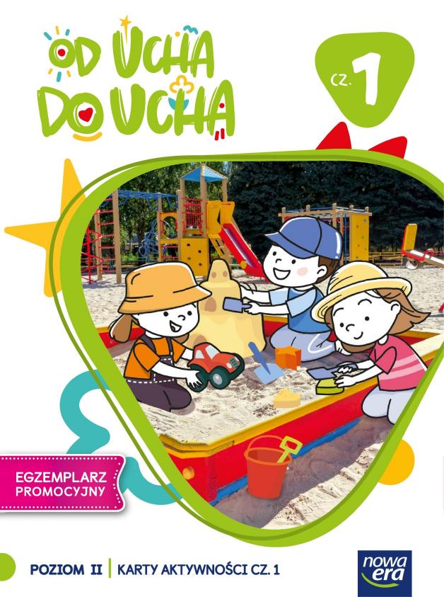 od ucha do ucha 2 karty aktywnosci cz1