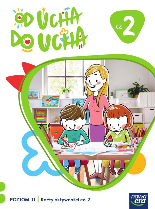 od ucha do ucha 2 karty aktywnosci cz2