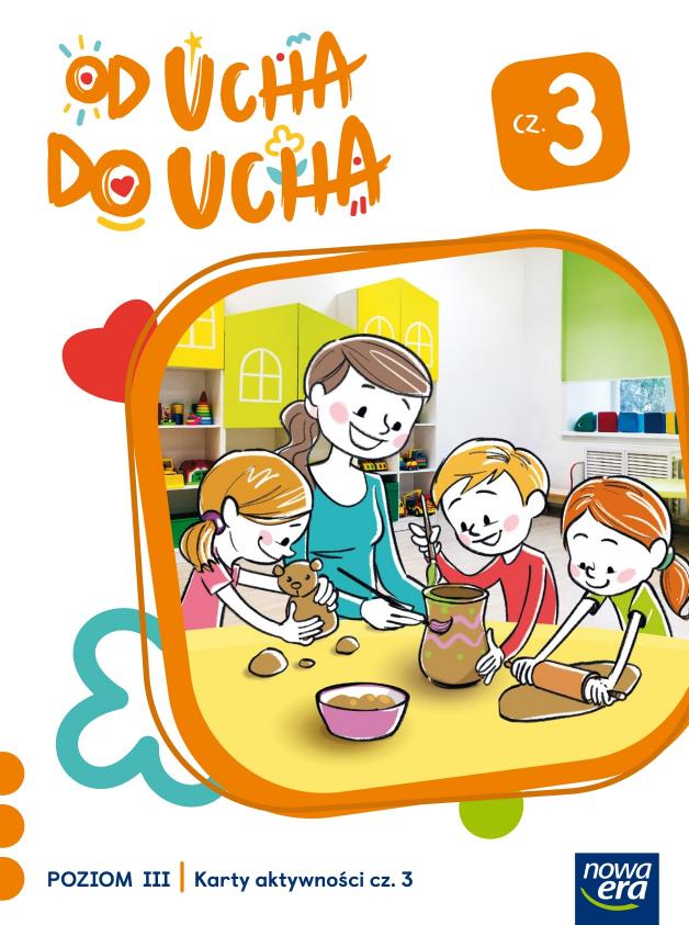 od ucha do ucha 3 karty aktywnosci cz3