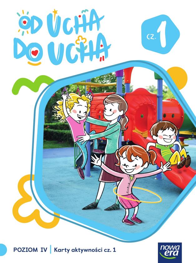 od ucha do ucha 4 karty aktywnosci cz1