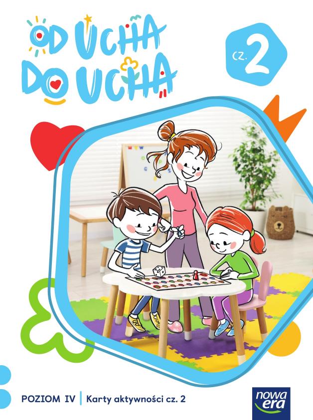 od ucha do ucha 4 karty aktywnosci cz2