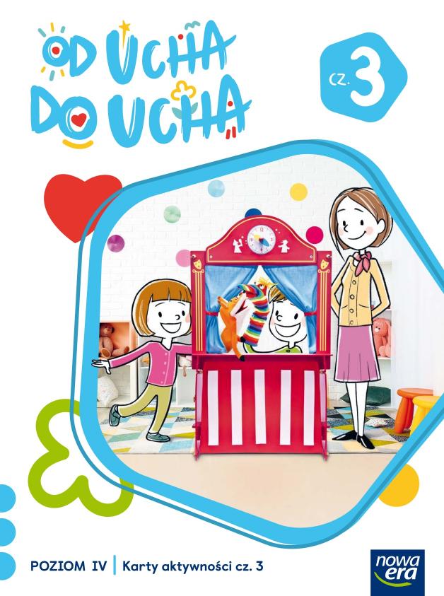 od ucha do ucha 4 karty aktywnosci cz3