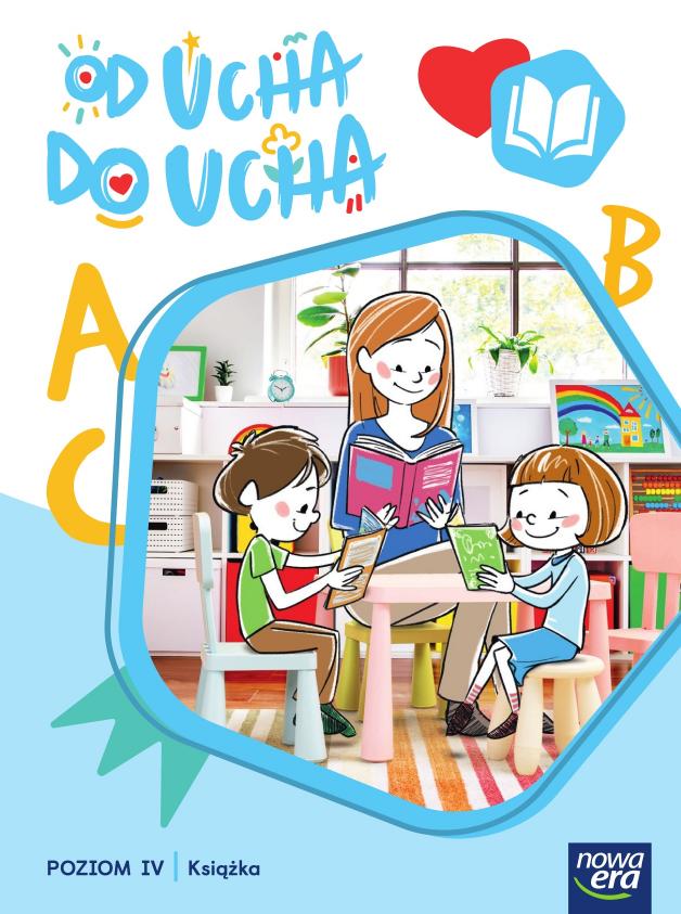 od ucha do ucha 4 ksiazka