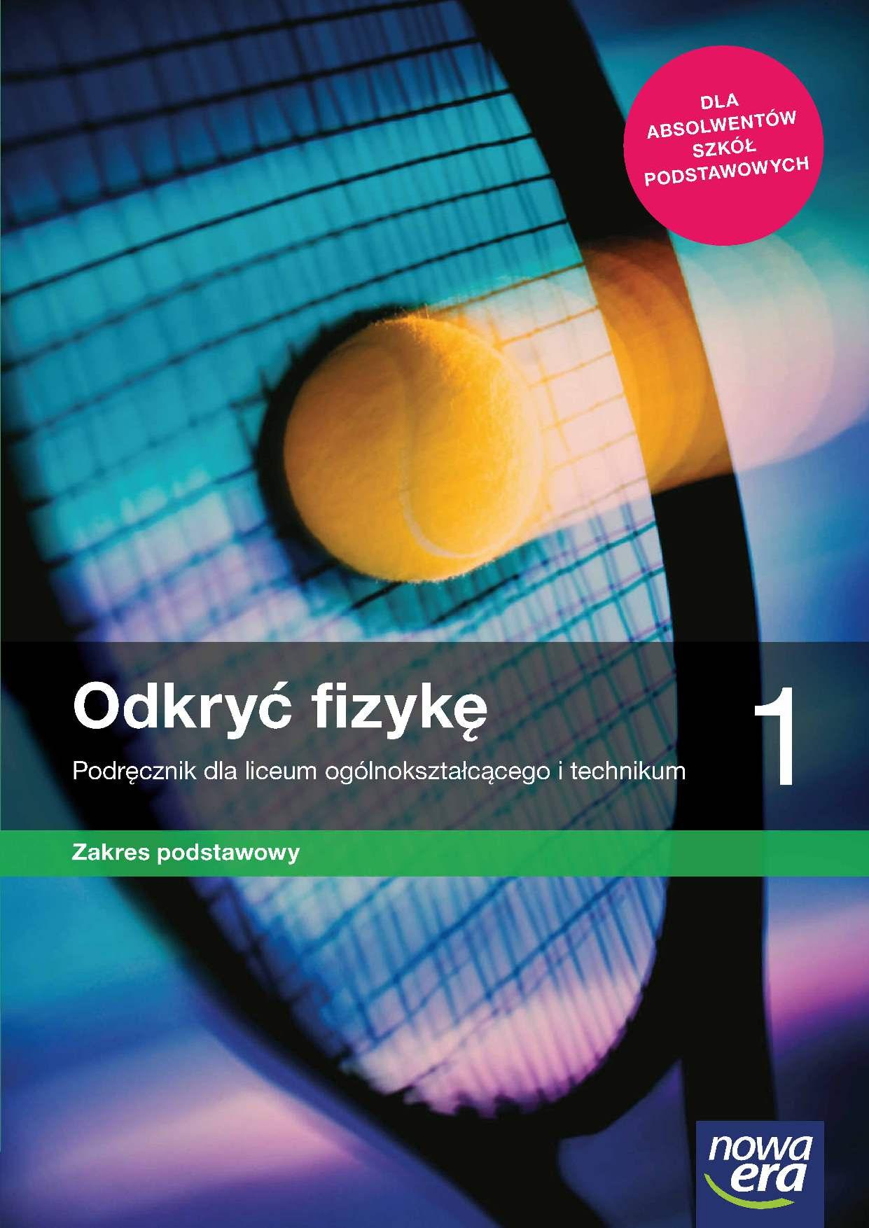 odkryć fizykę 1