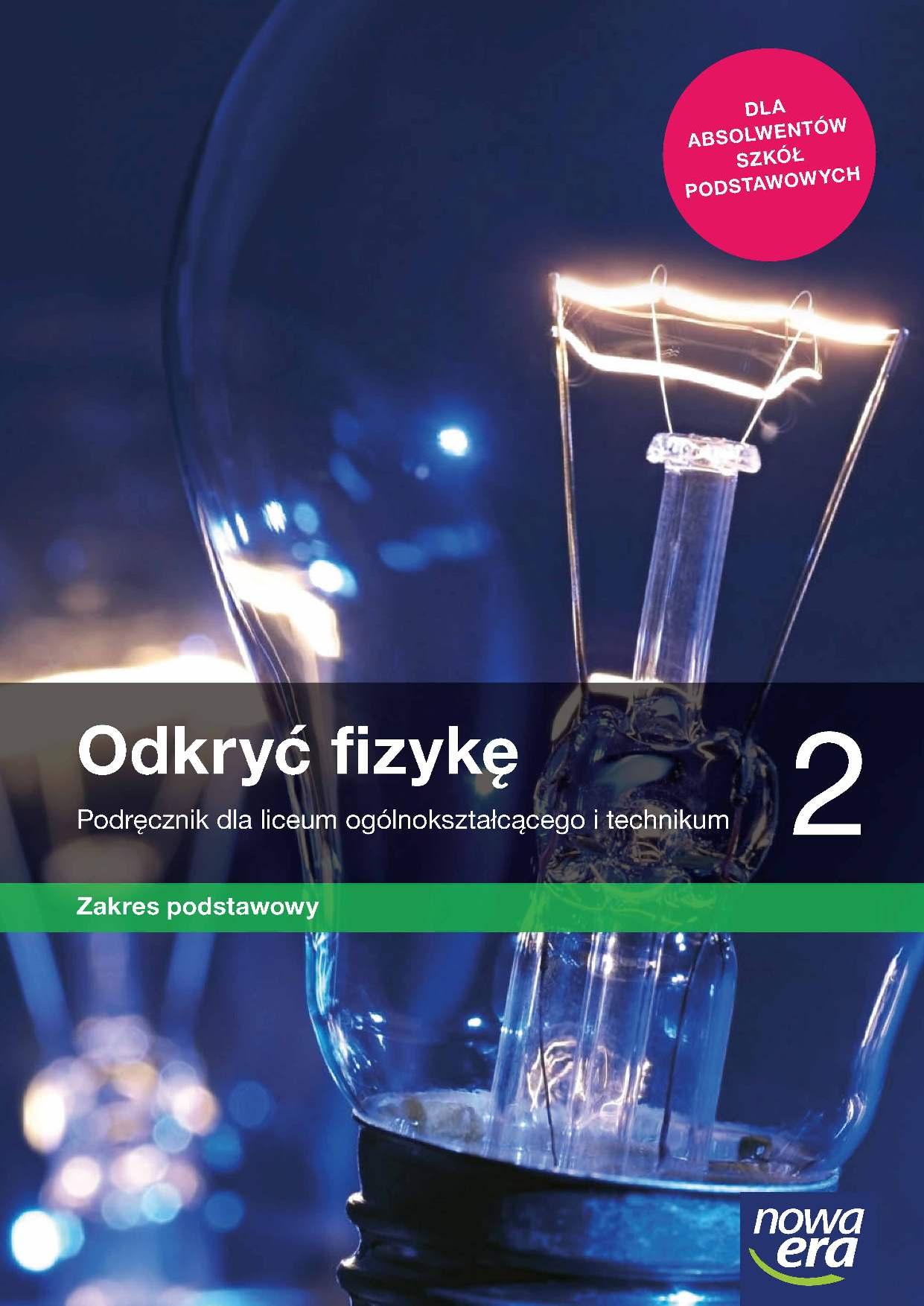 odkryć fizykę 2