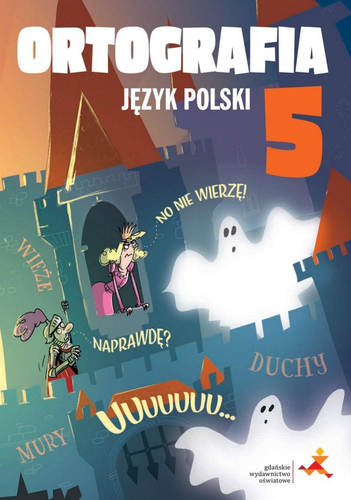 ortografia jezyk polski 5