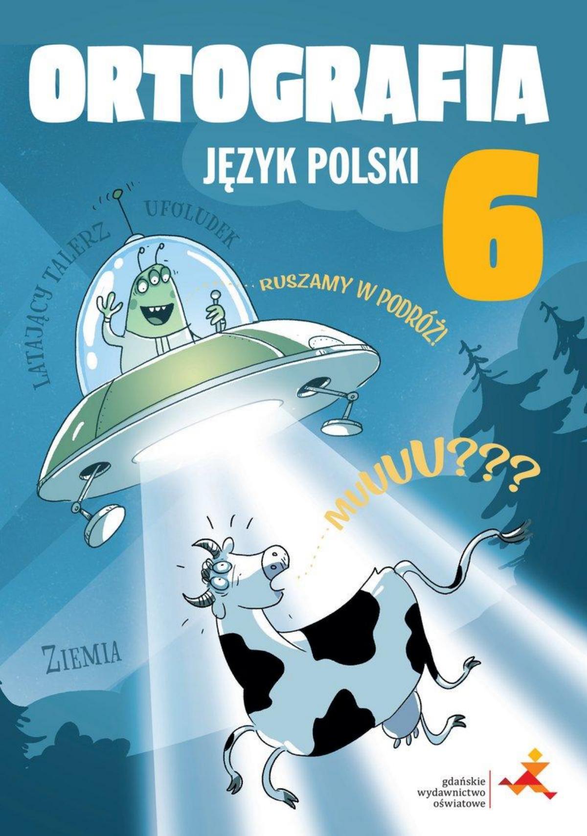 ortografia jezyk polski 6 cwiczenia