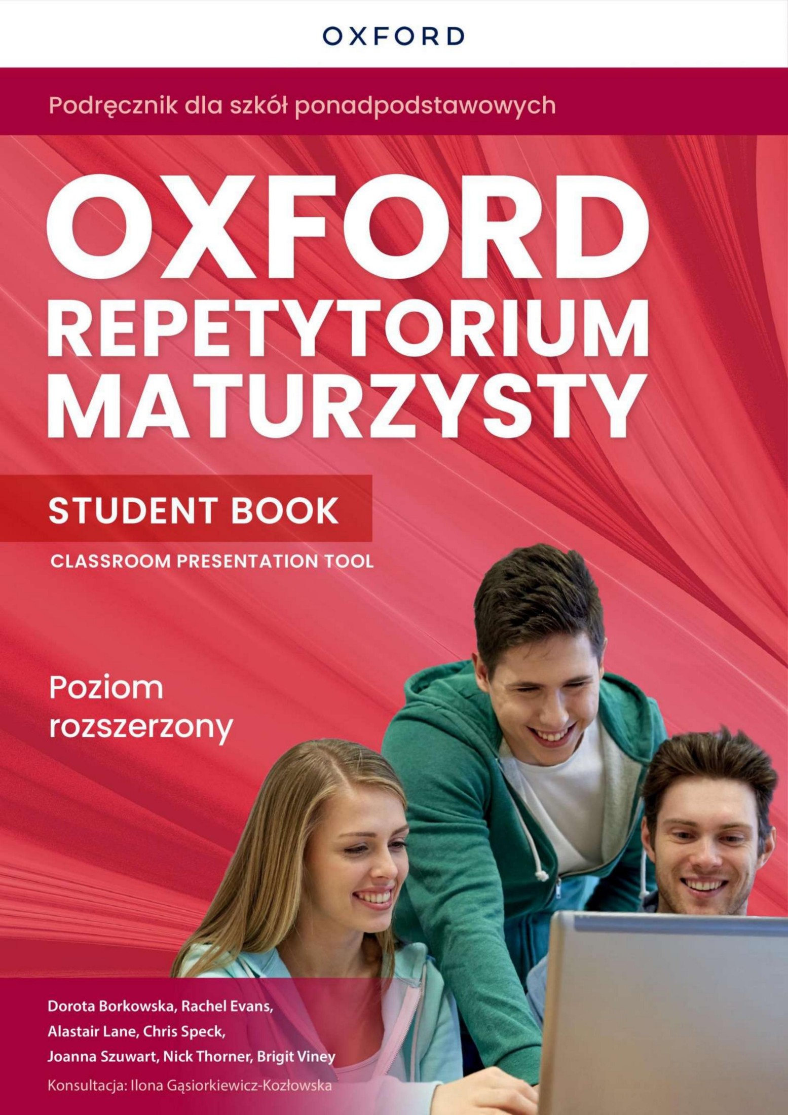 oxford repetytorium maturalne zakres rozszerzony