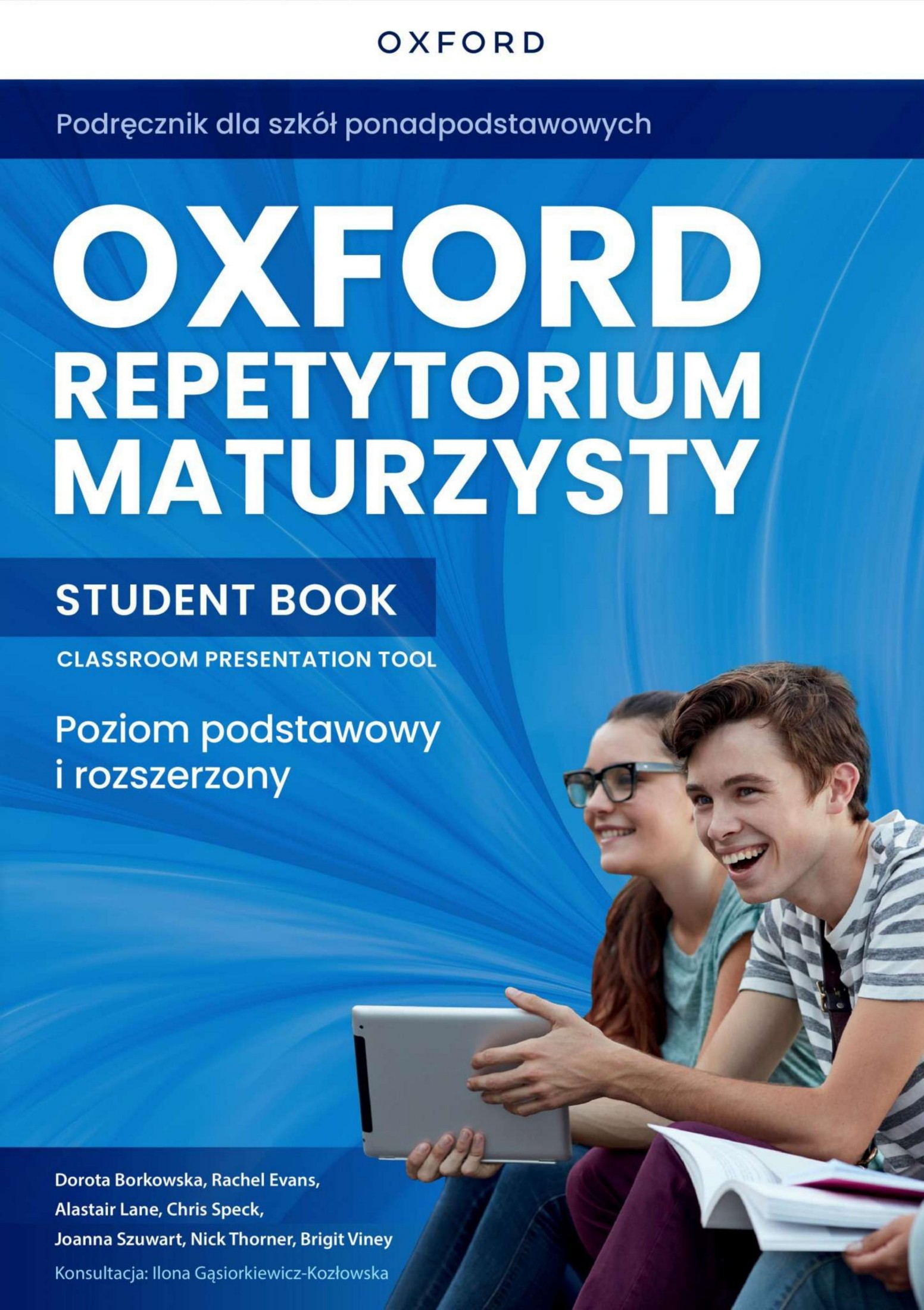 oxford repetytorium maturzysty zakres podstawowy i rozszerzony
