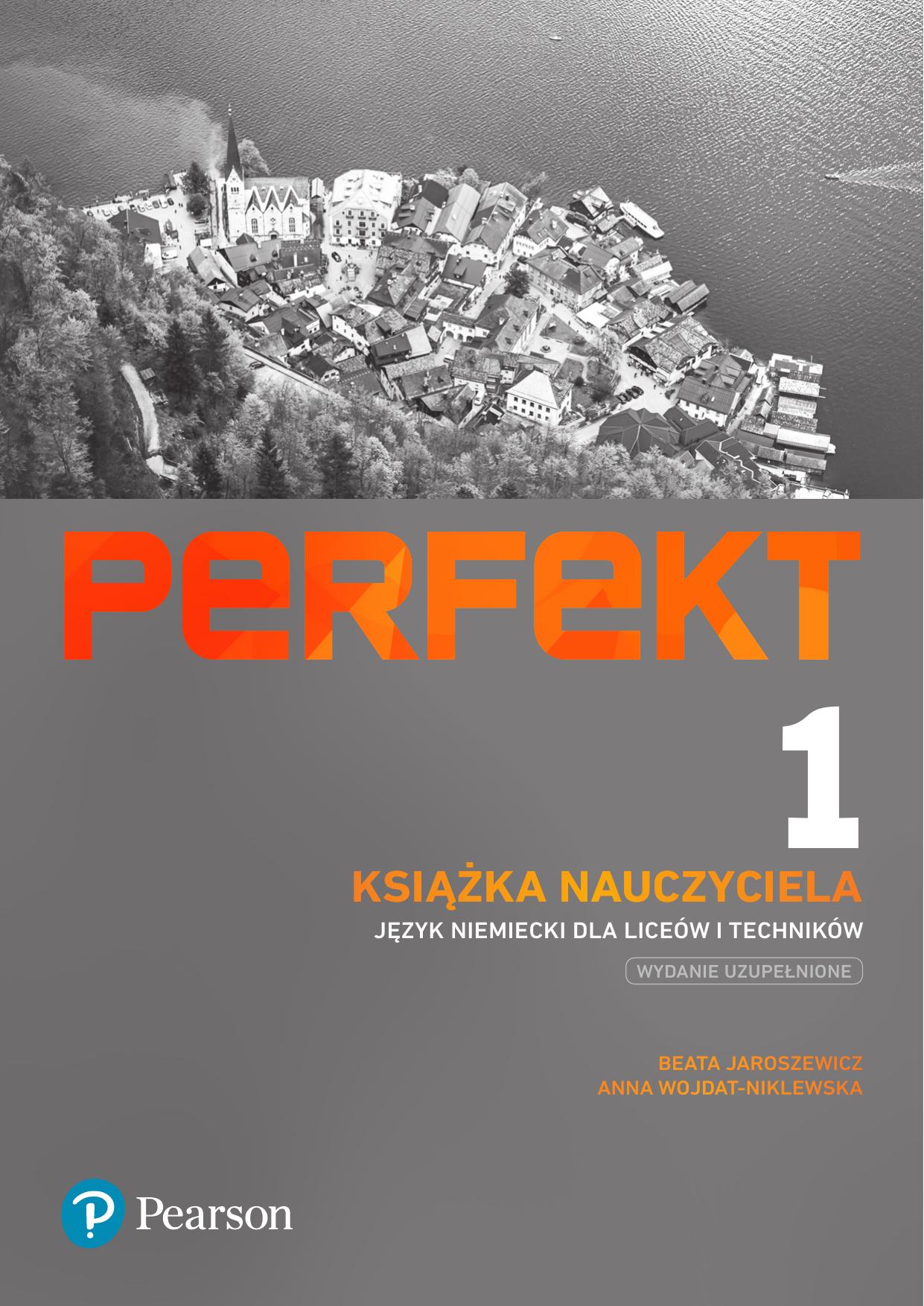 perfekt 1 książka nauczyciela