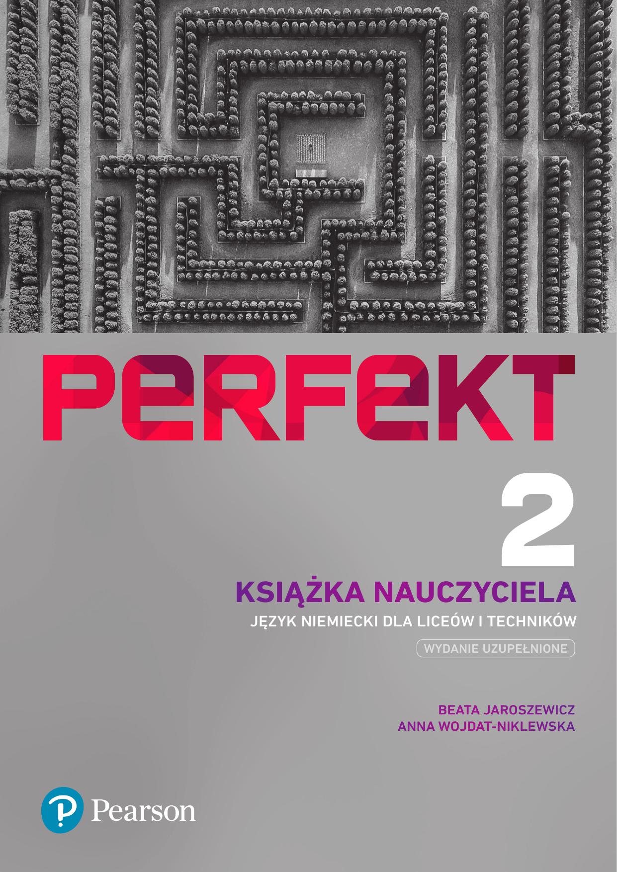 perfekt 2 książka nauczyciela