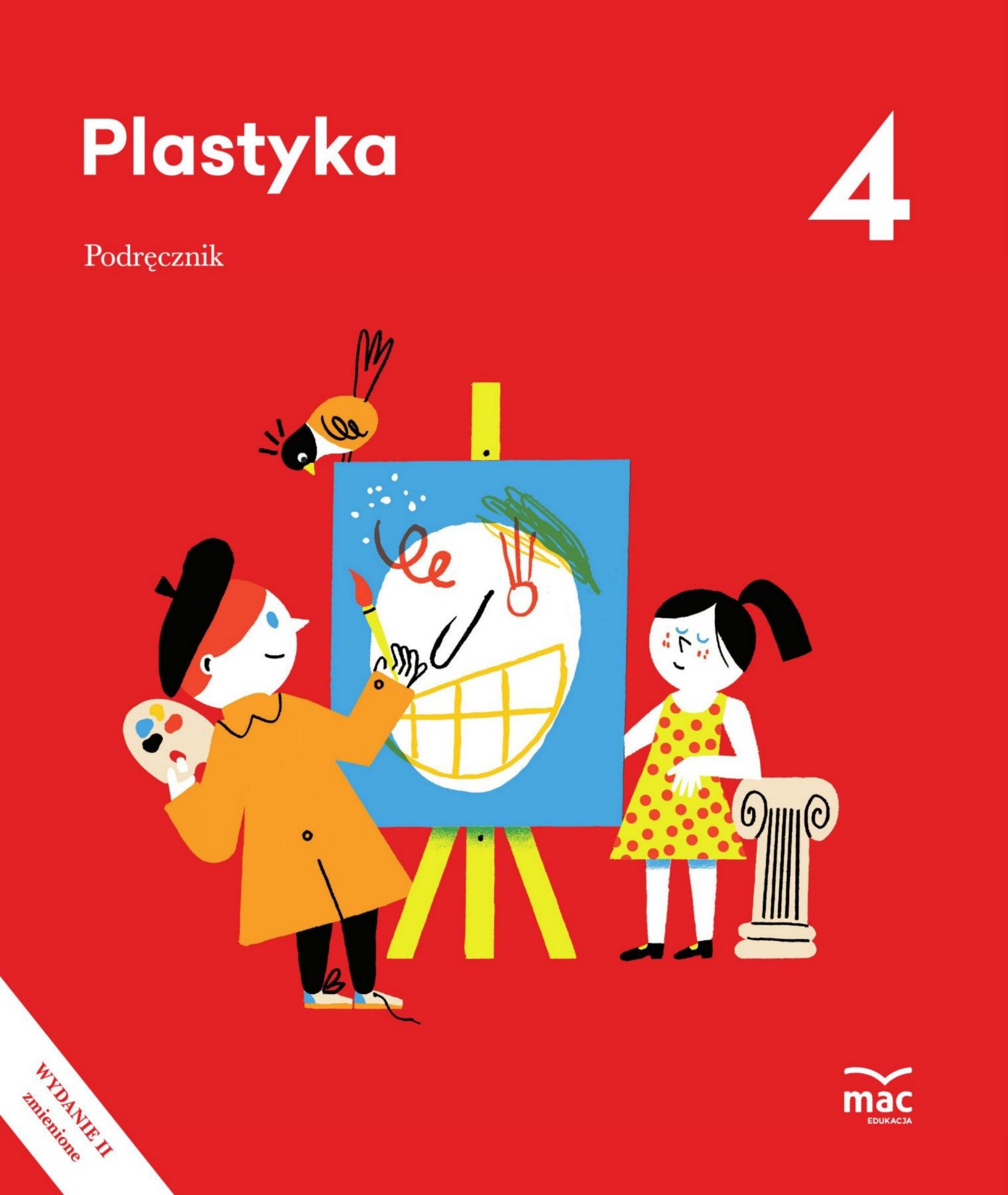 plastyka podręcznik klasa 4