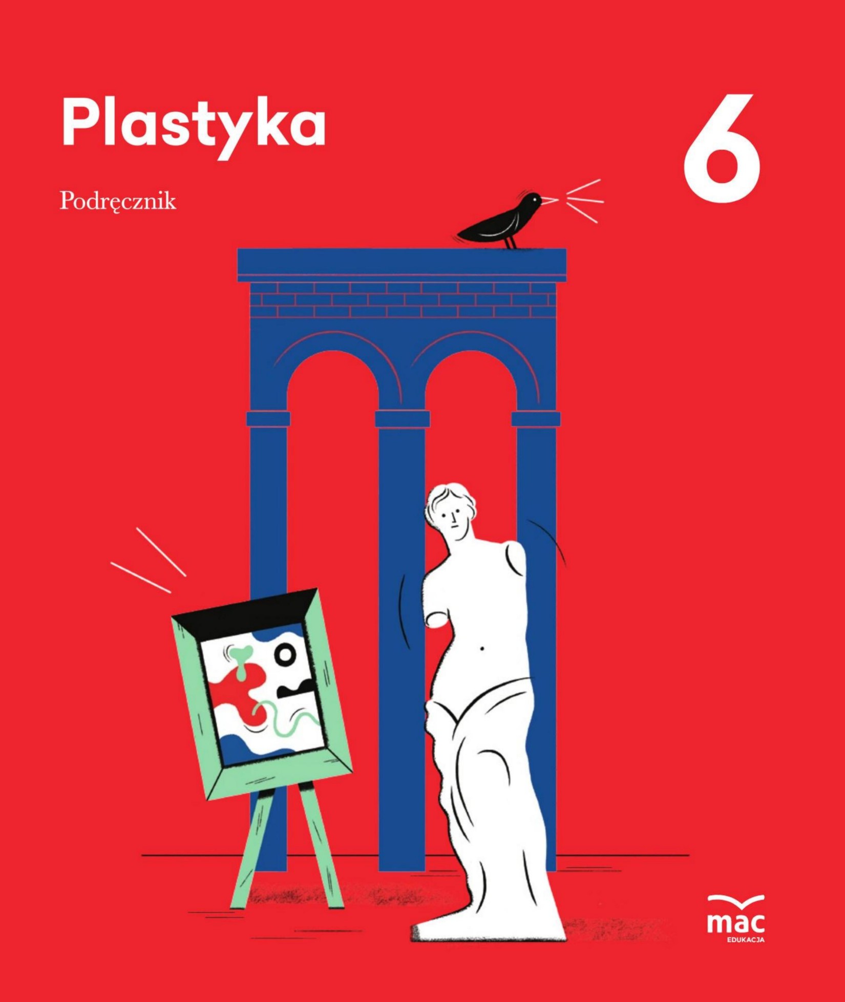 plastyka podręcznik klasa 6