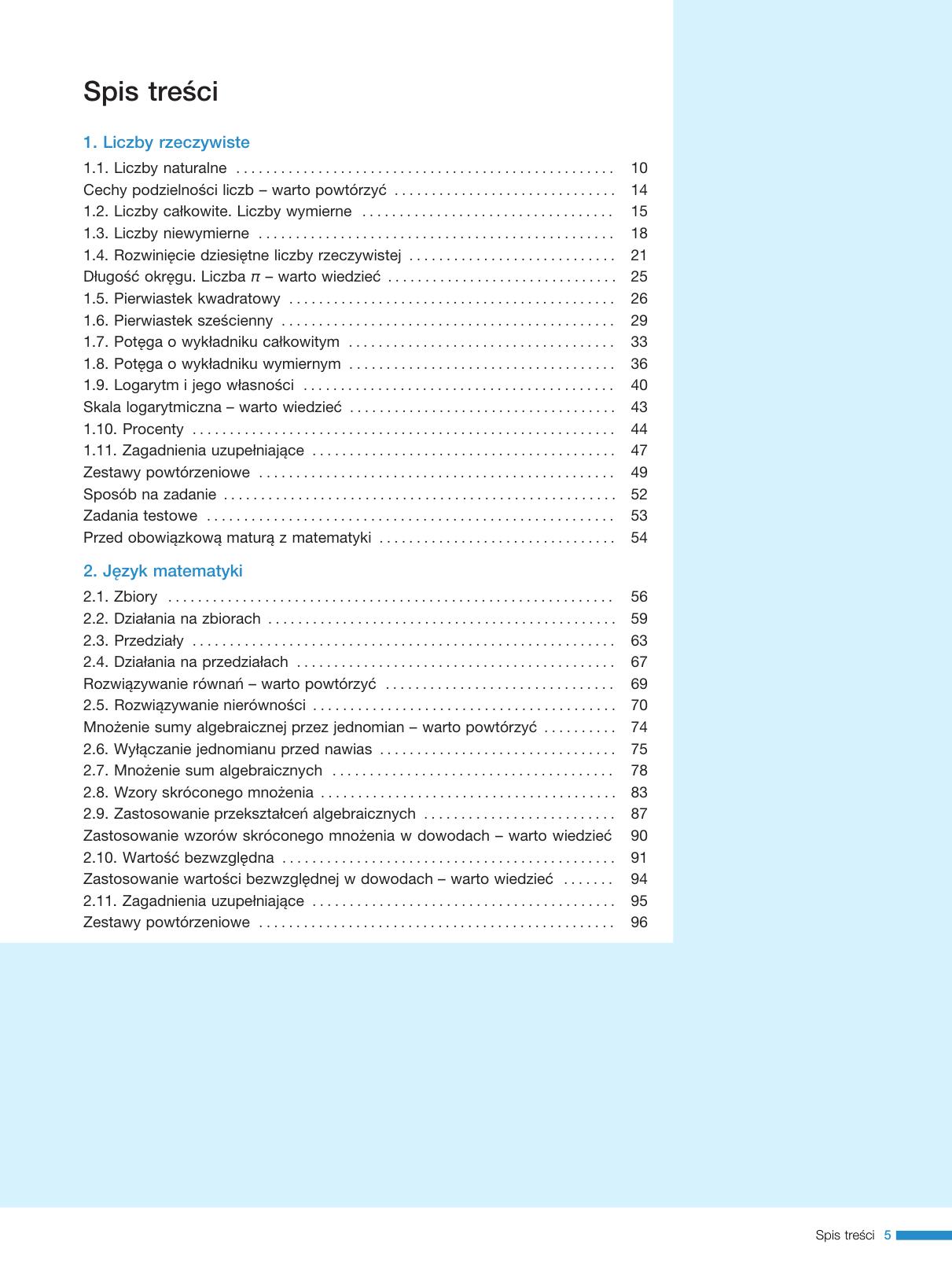 podrecznik nauczyciela 1 matematyka zp rozdzial 1