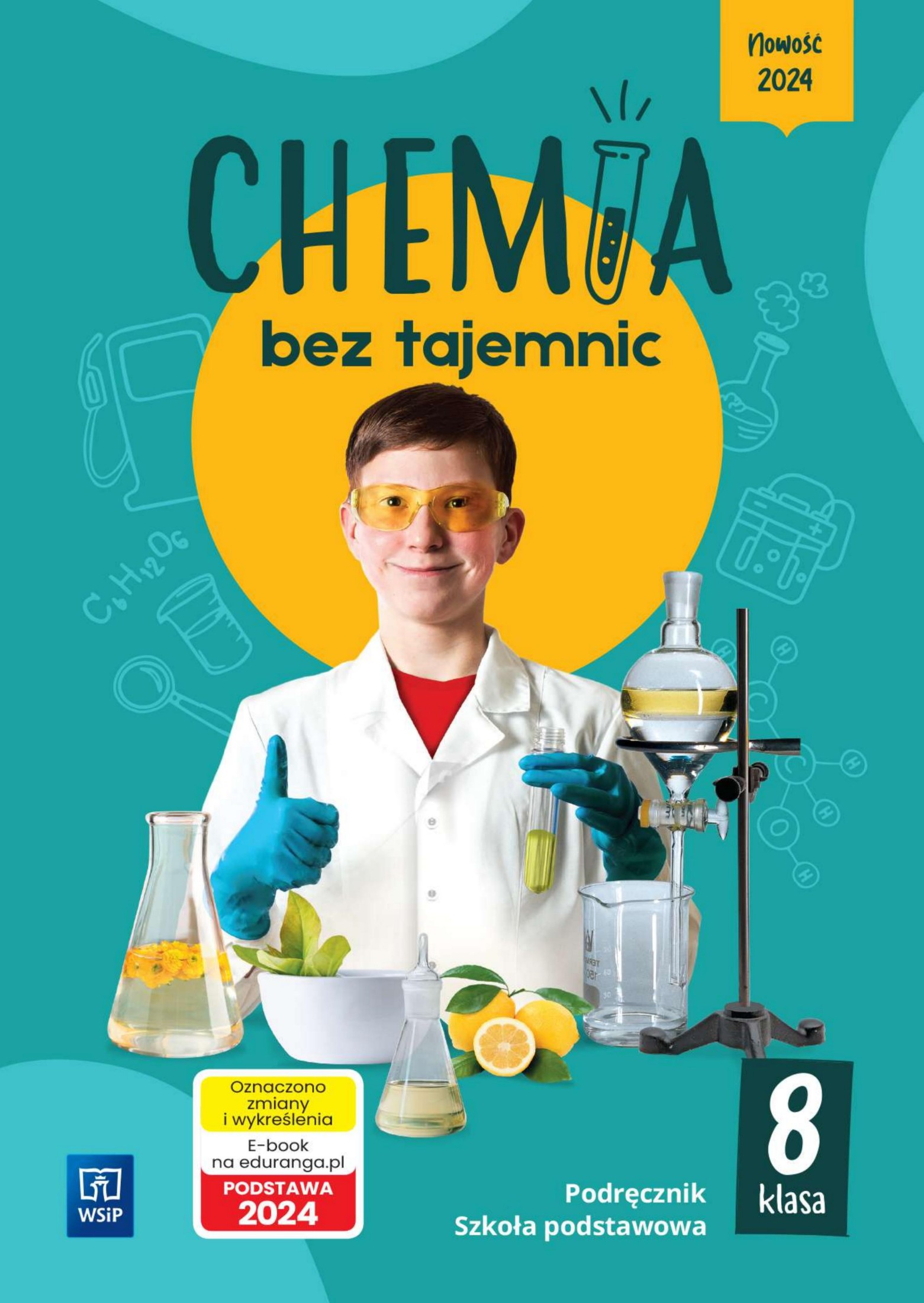 chemia bez tajemnic 8