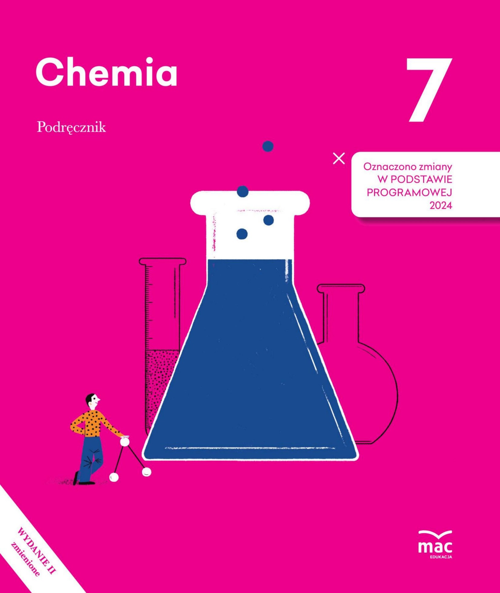 chemia podręcznik klasa 7