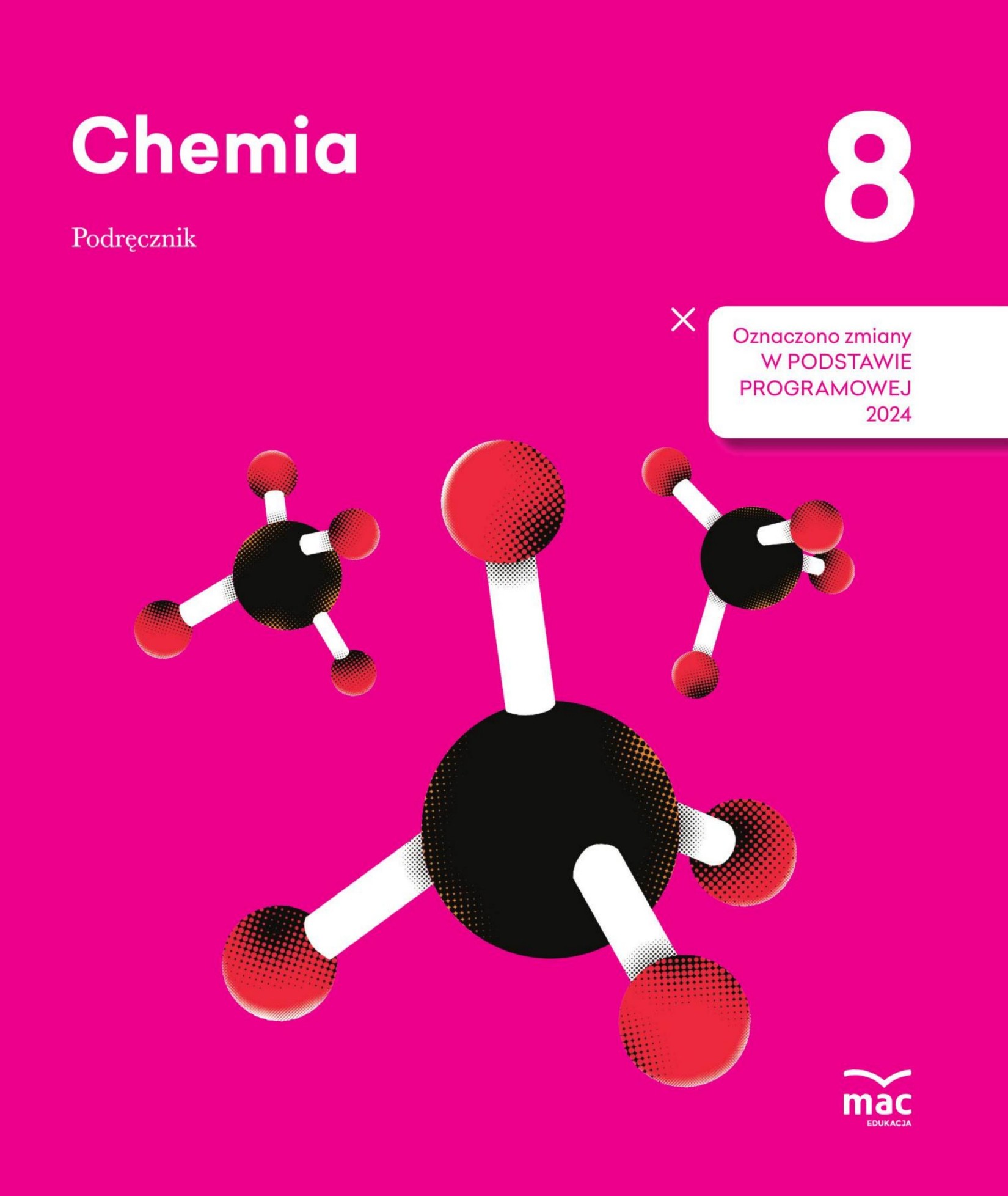 chemia podręcznik klasa 8