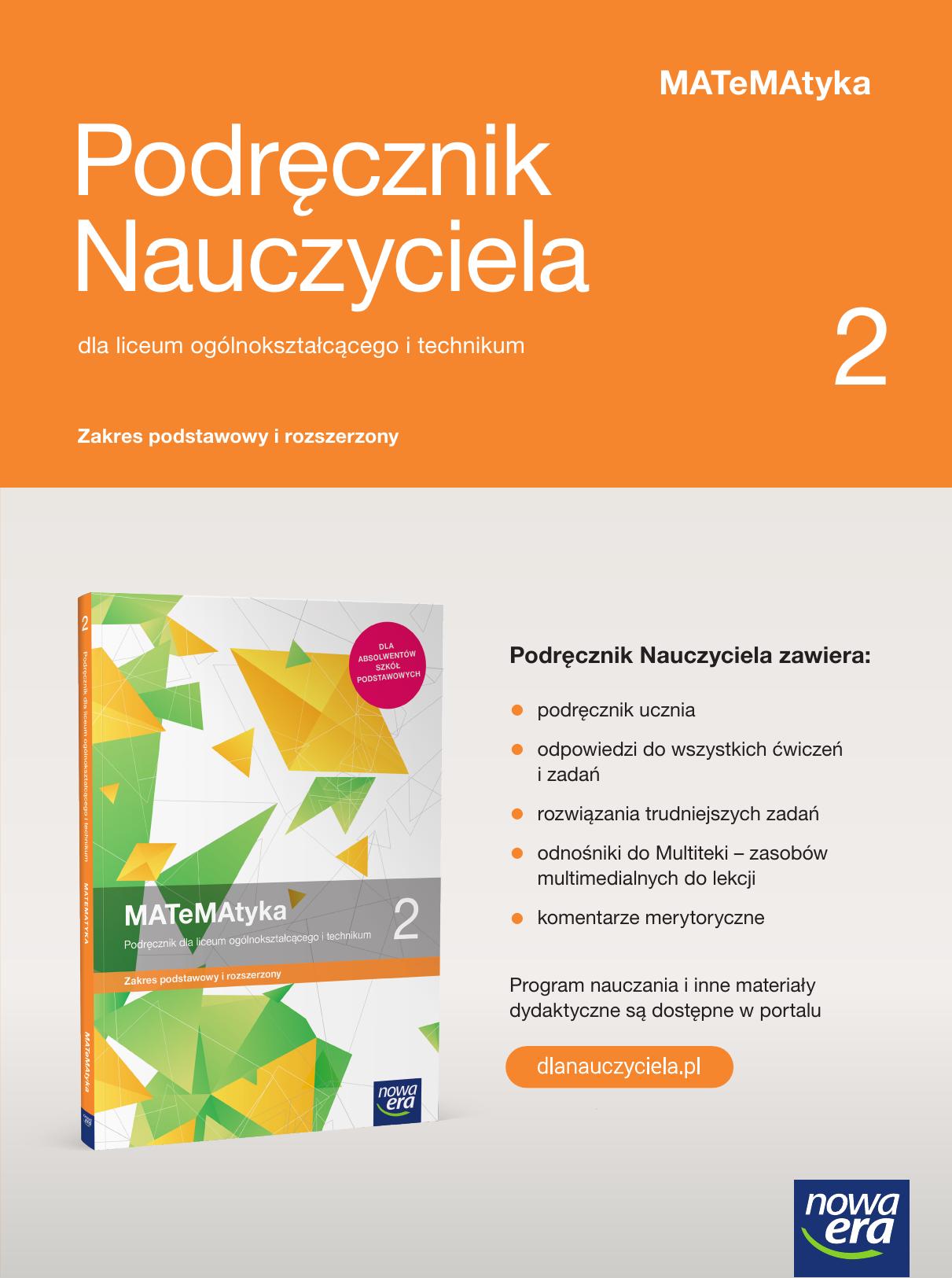 podrecznik nauczyciela 2 matematyka zpir rozdzial 1