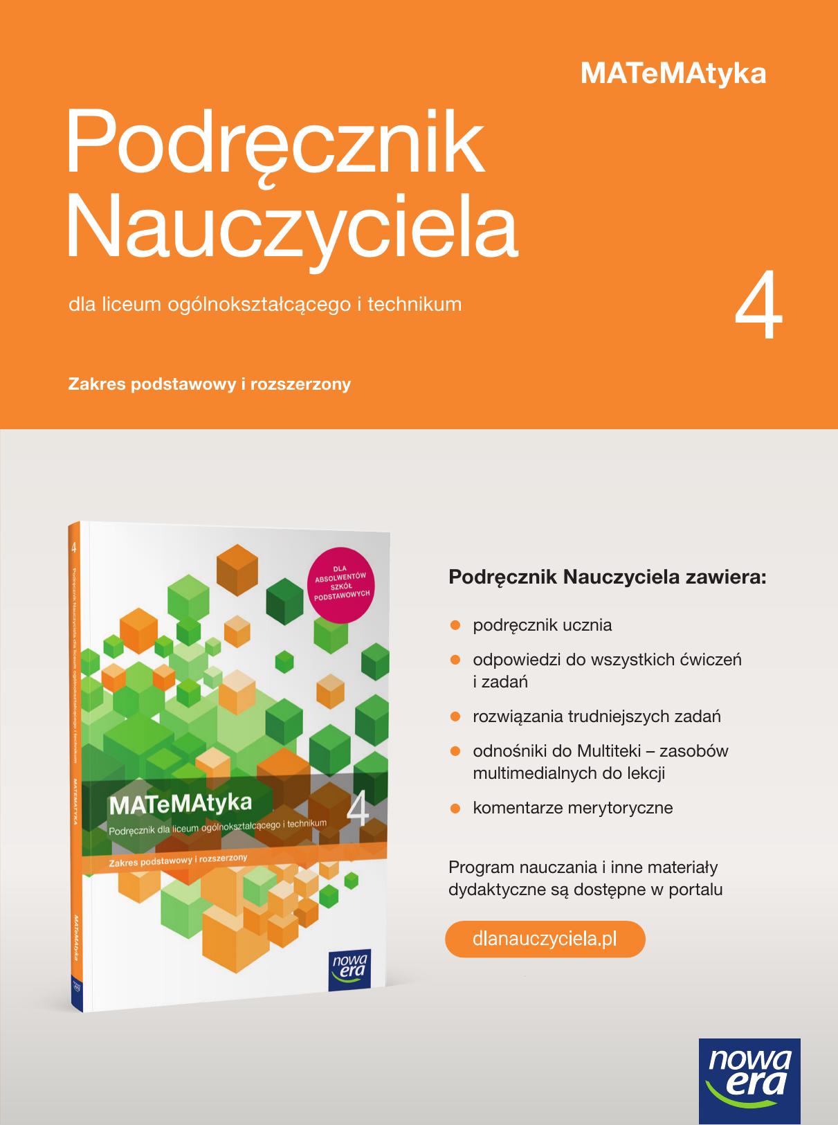 podrecznik nauczyciela 4 matematyka zpir rozdzial 1