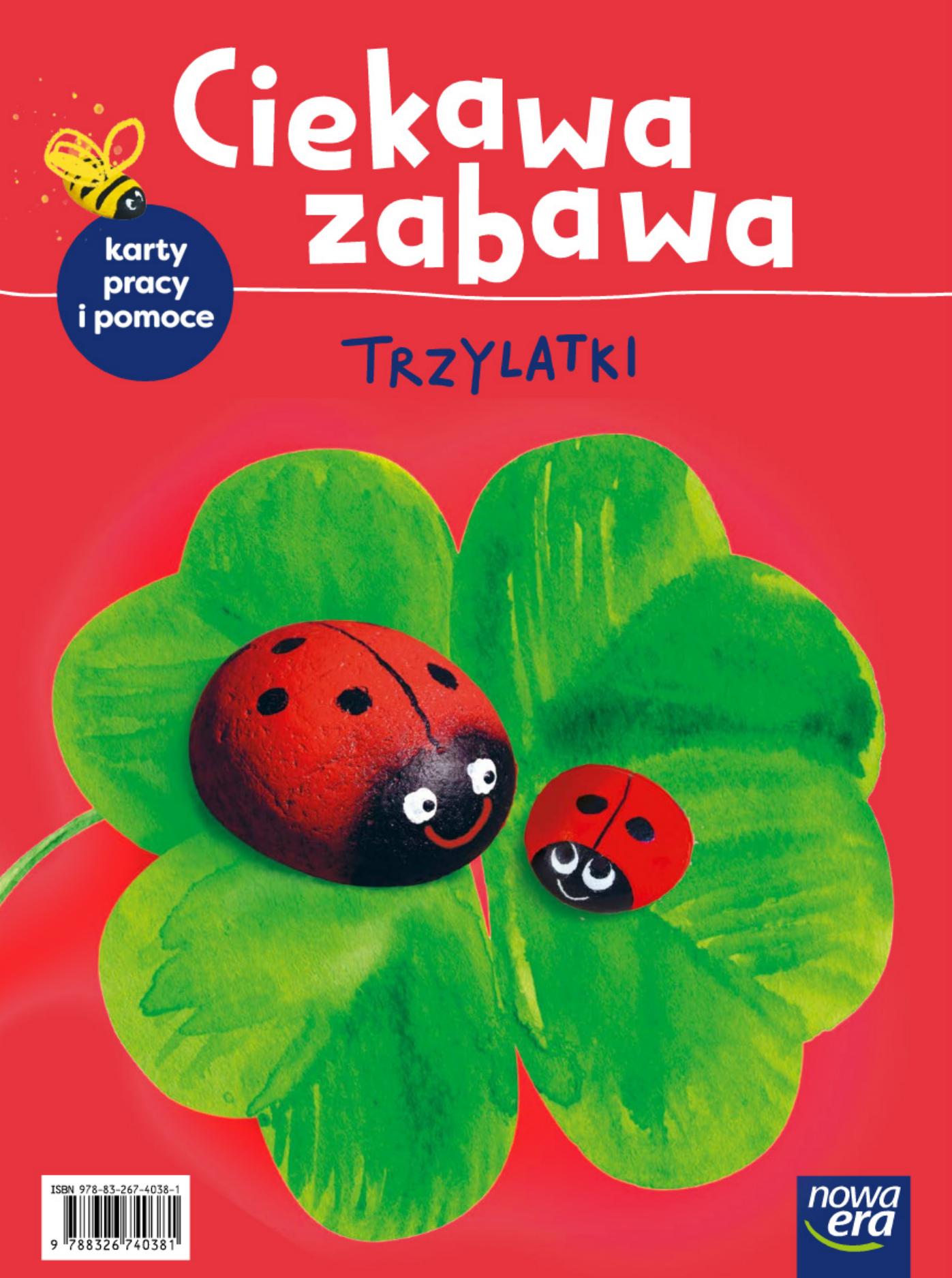 ciekawa zabawa 3 lata karty pracy