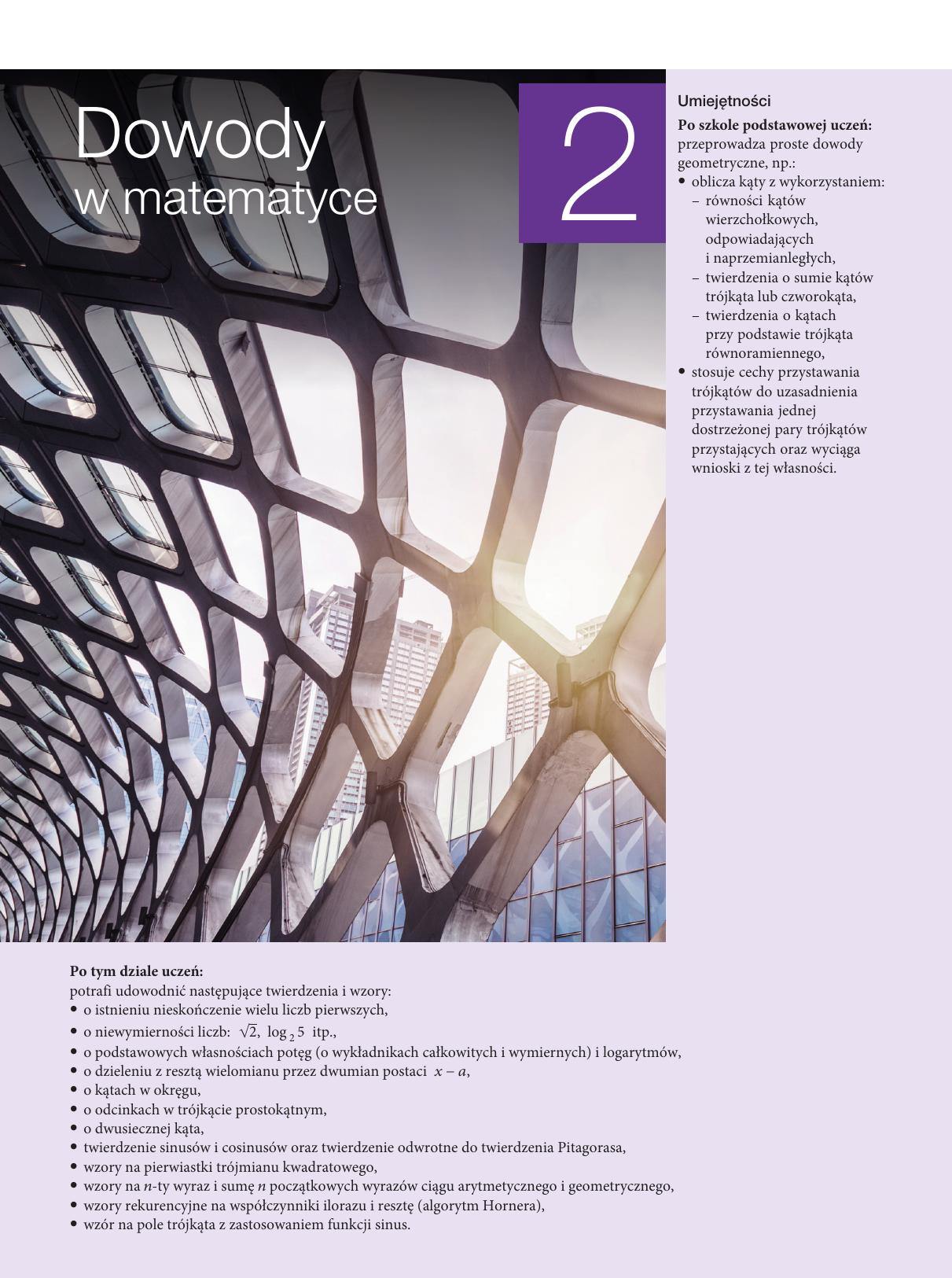 podrecznik nauczyciela prosto do matury zp klasa 4 dzial 2