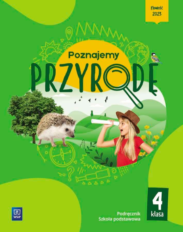 poznajemy przyrodę 4