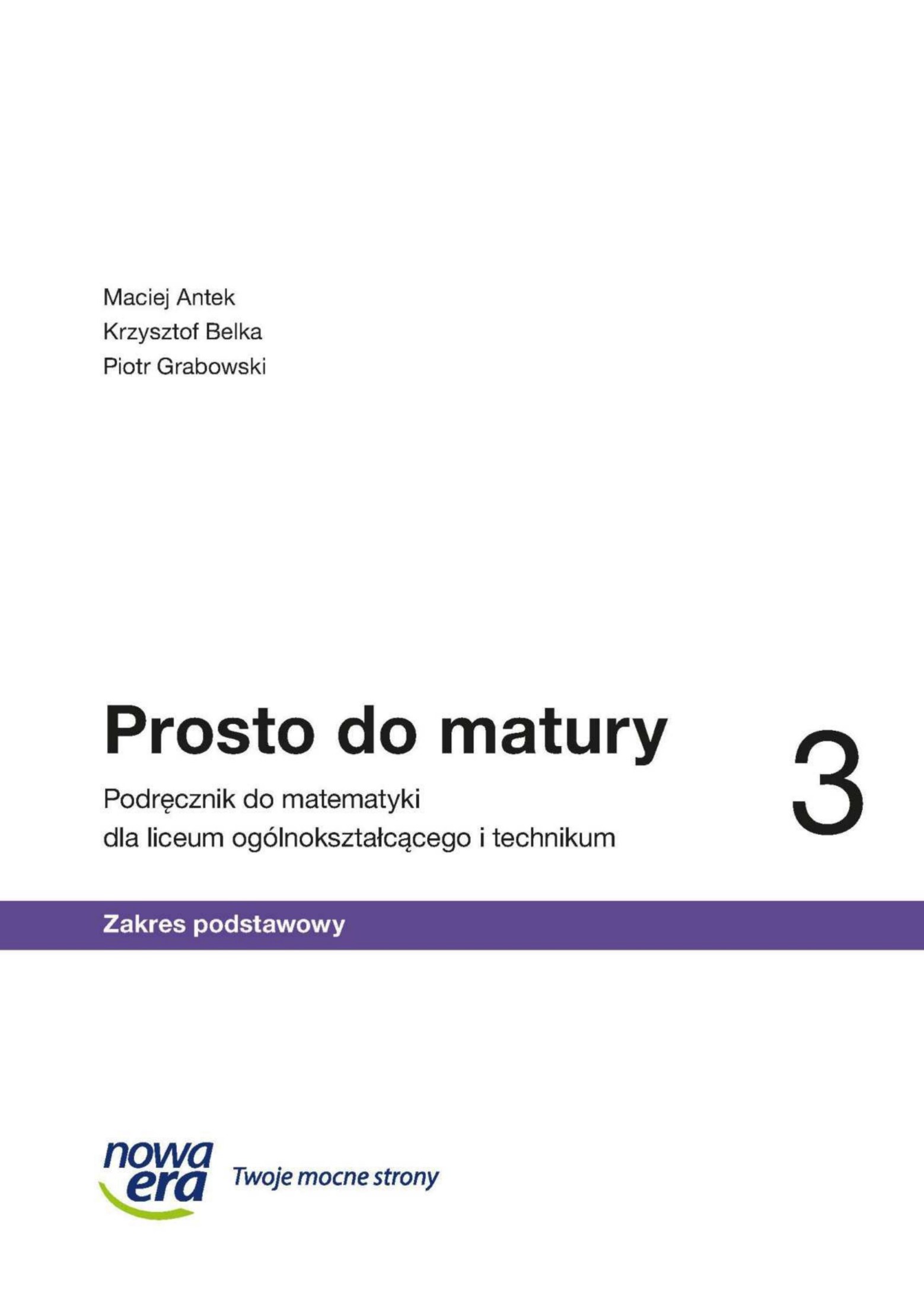 prosto do matury 3 ZP