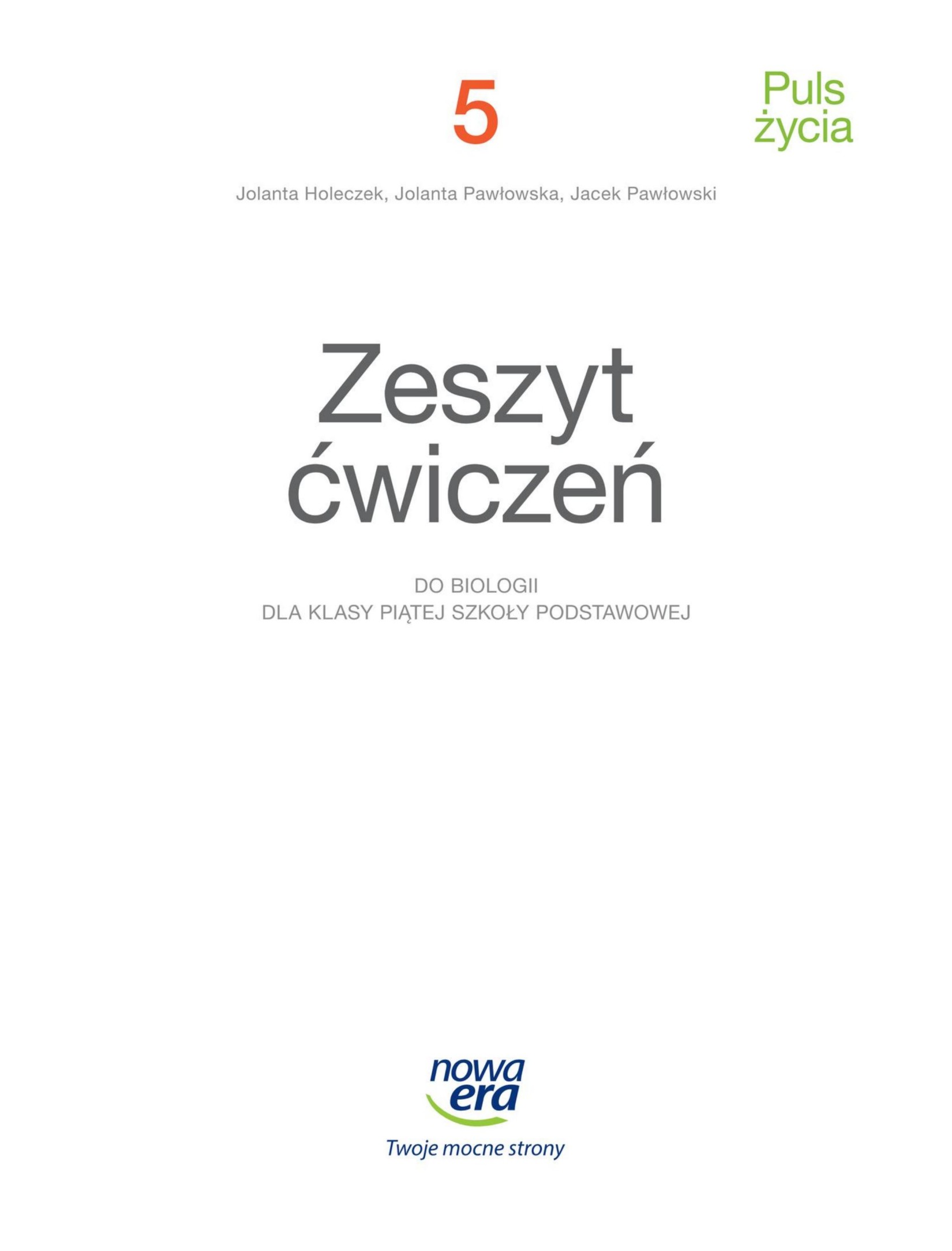 puls życia 5 ćwiczenia