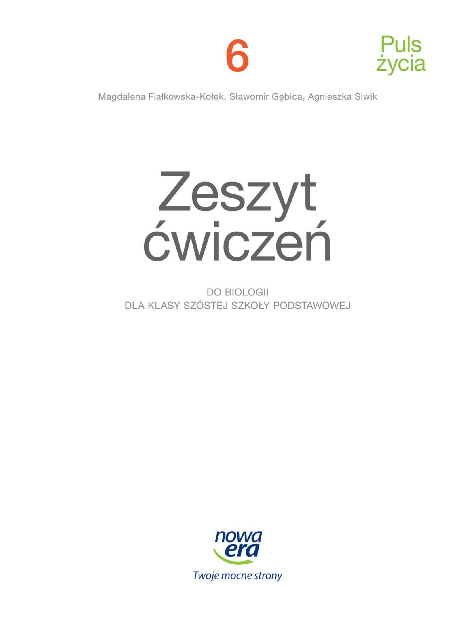 puls życia 6 ćwiczenia