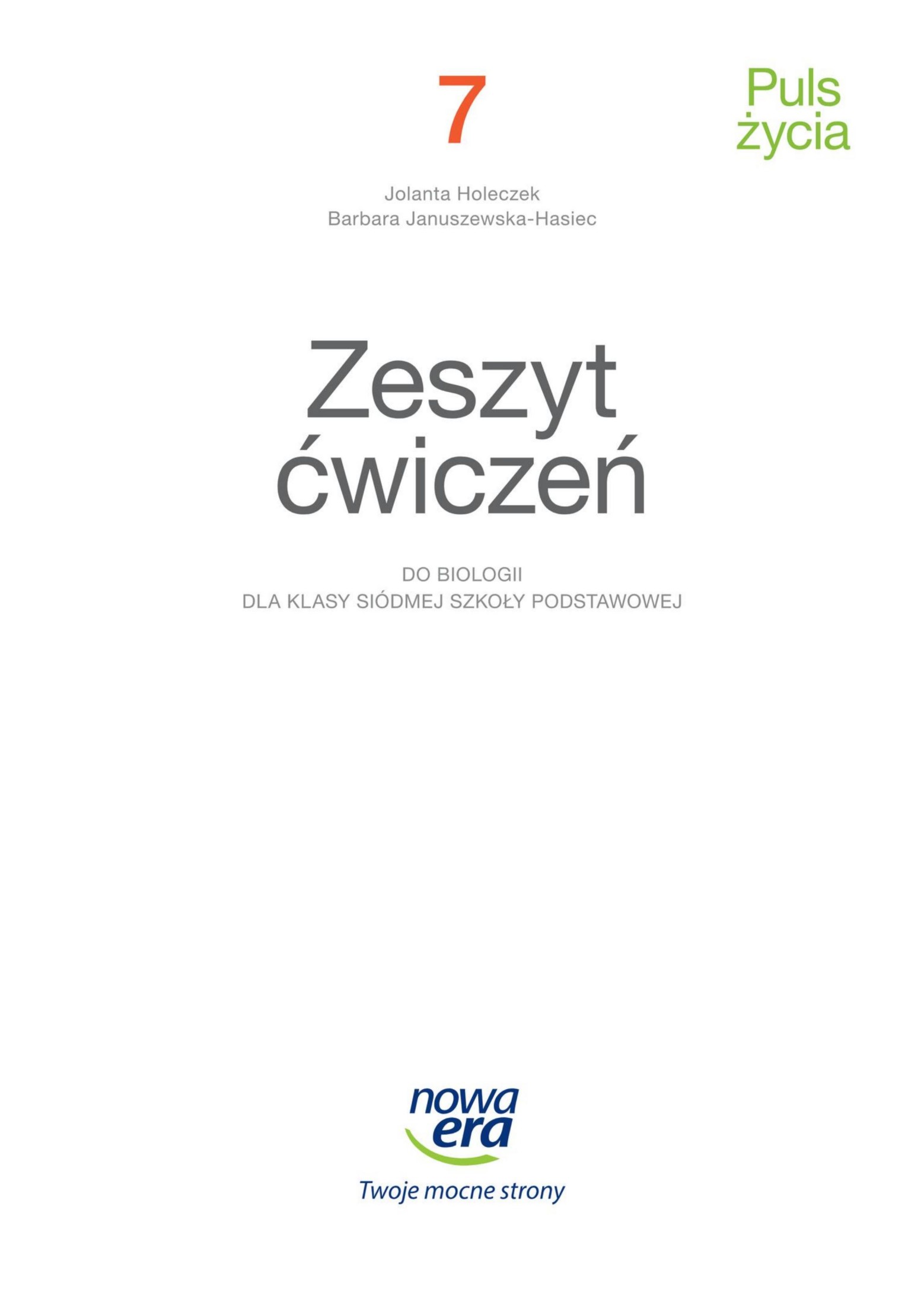 puls życia 7 ćwiczenia