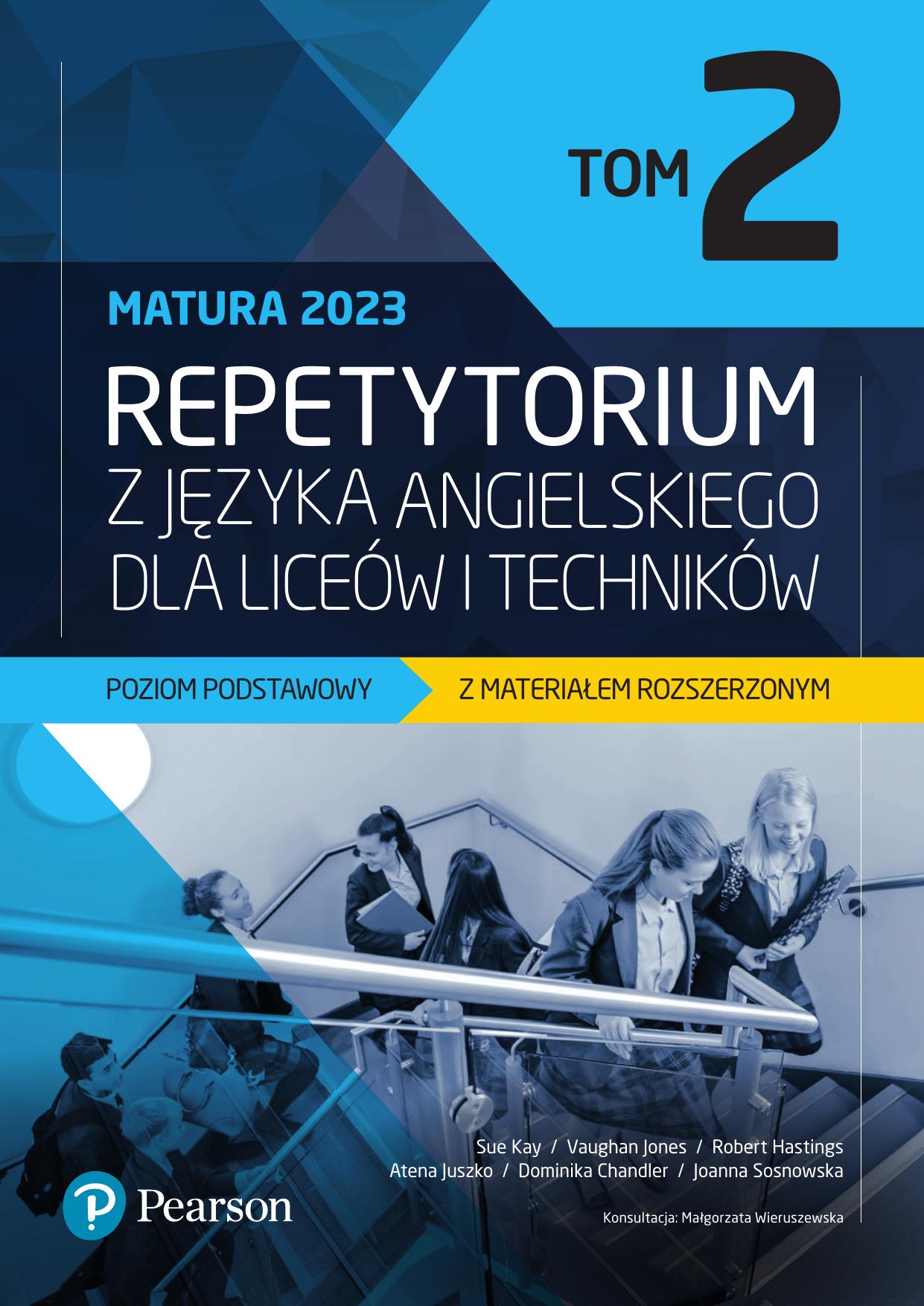 repetytorium maturalne zakres podstawowy część 2