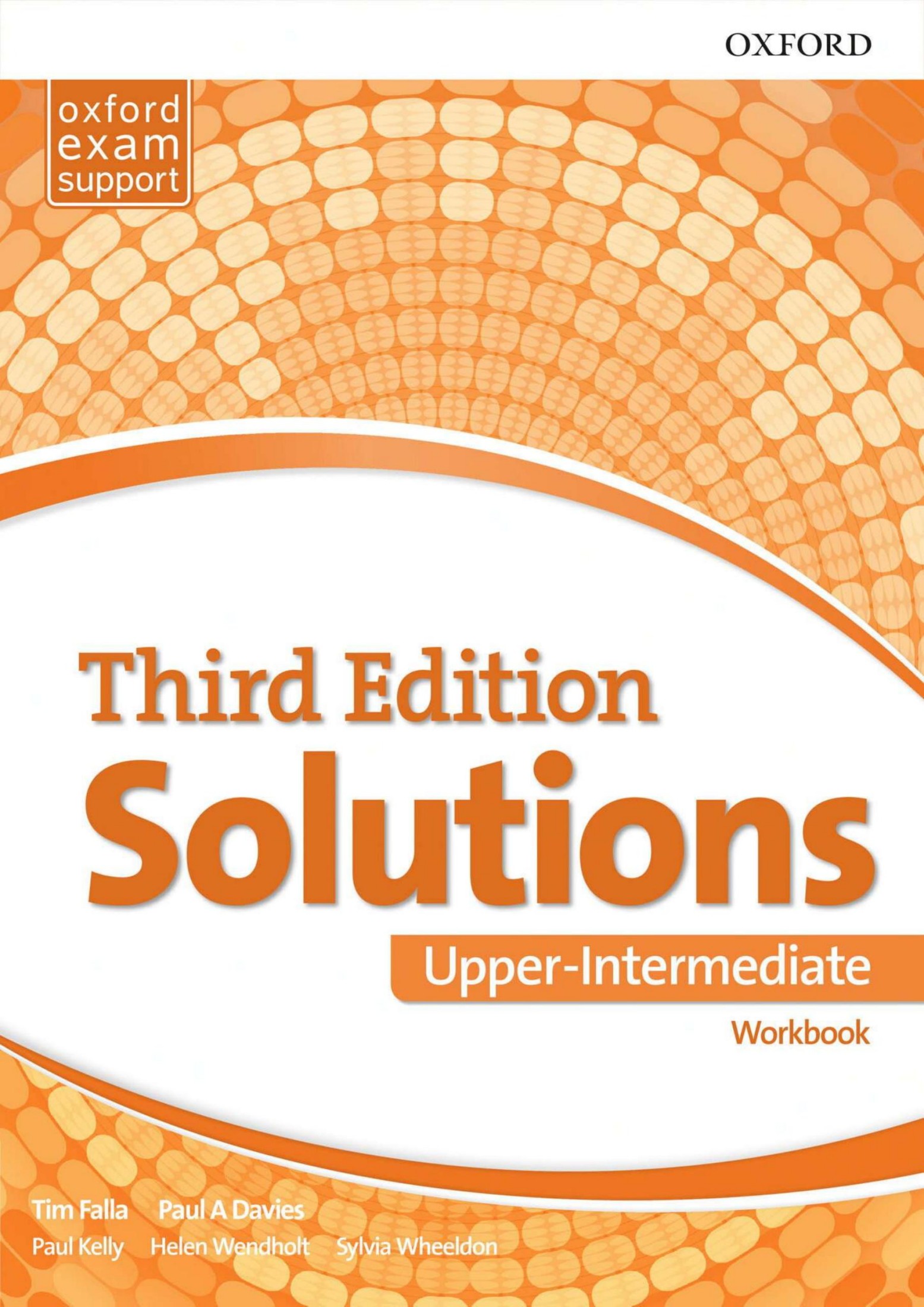 solutions gold upper intermediate workbook