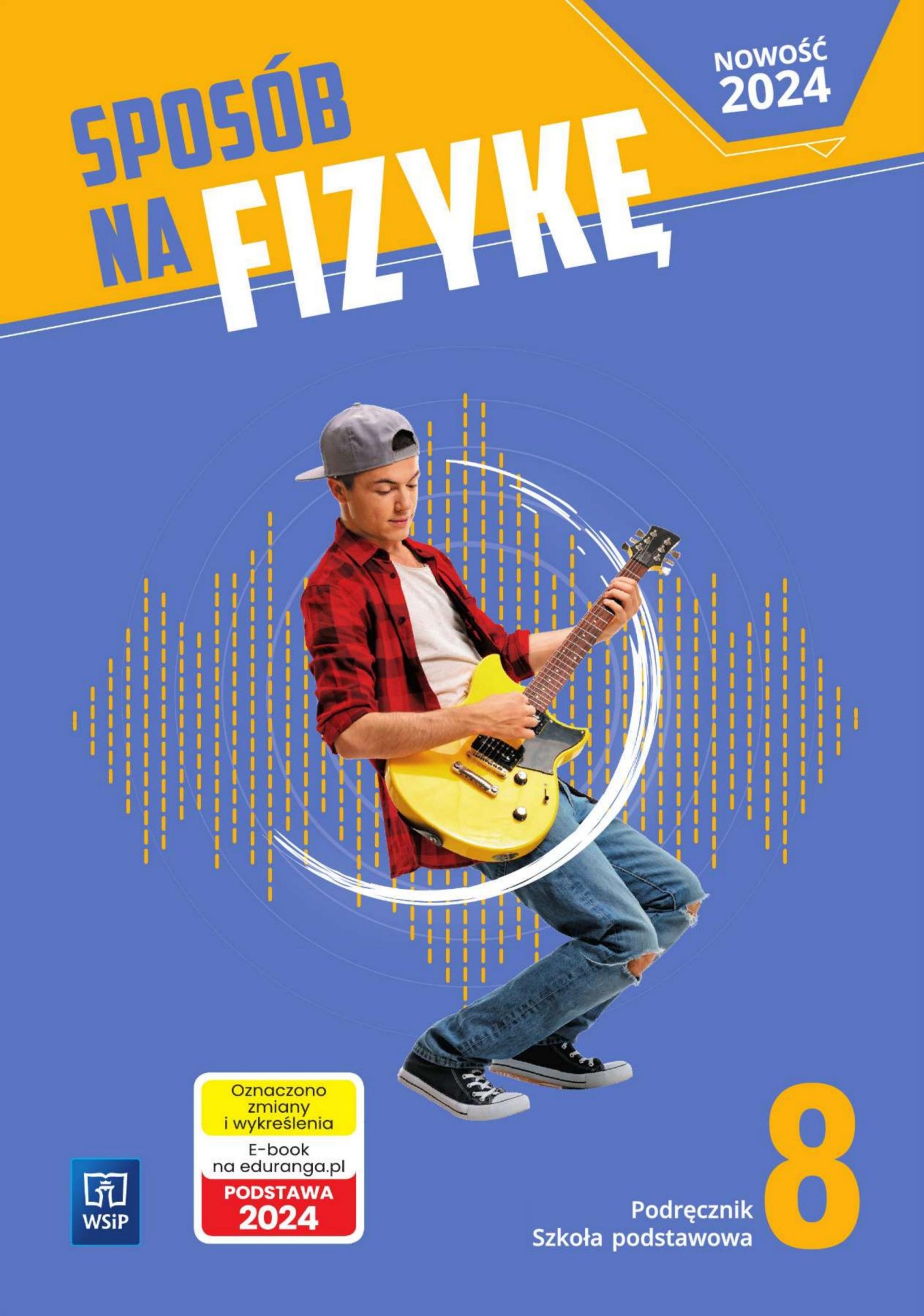 sposób na fizykę 8