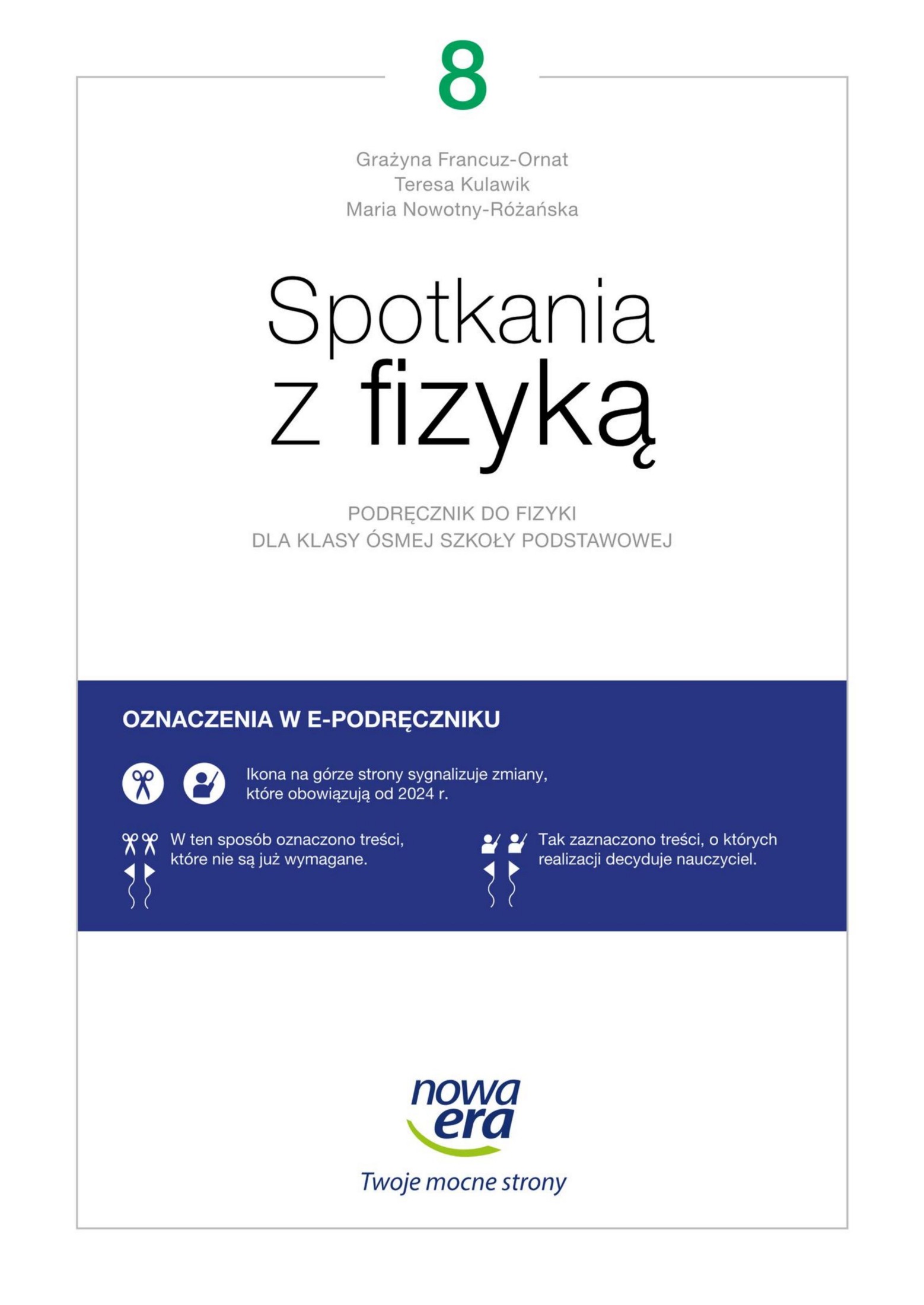 spotkania z fizyką 8