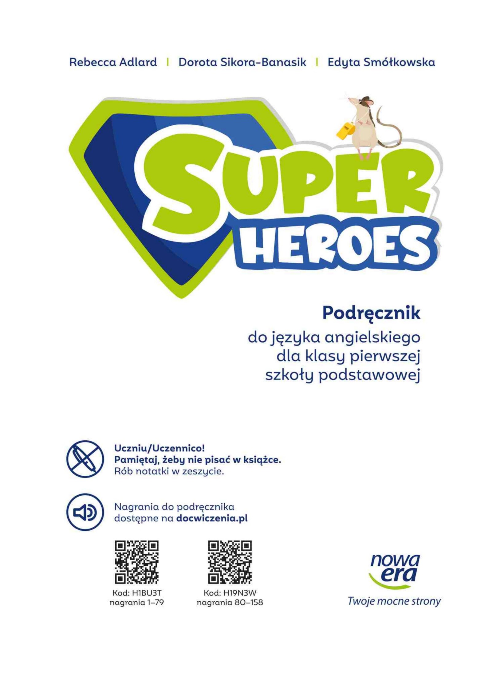 super heroes 1