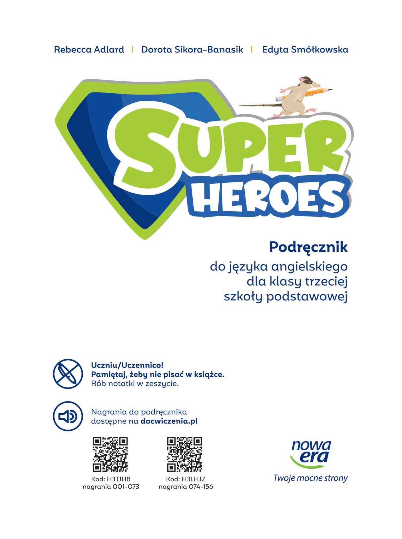 super heroes 3