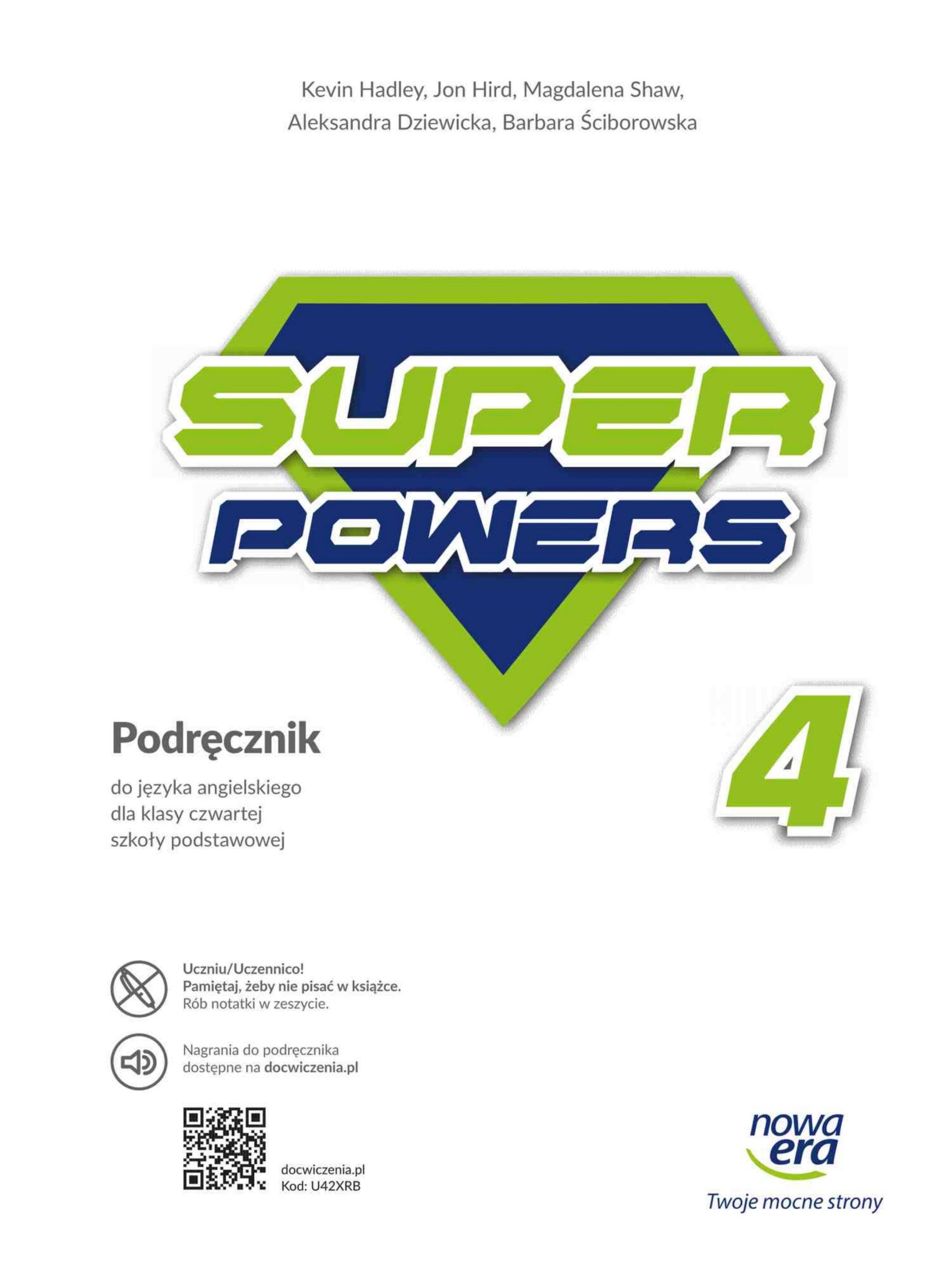 super powers 4
