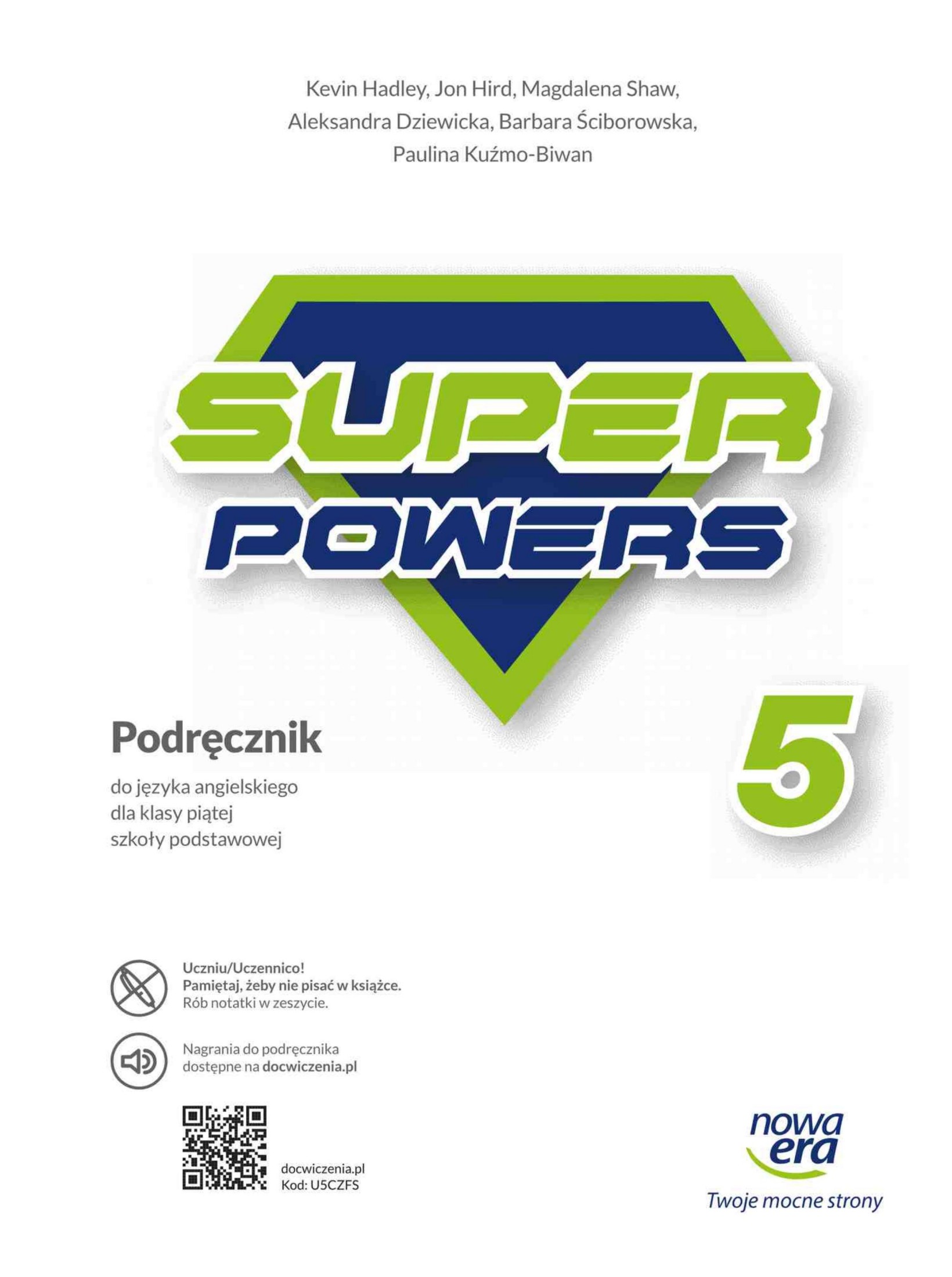 super powers 5