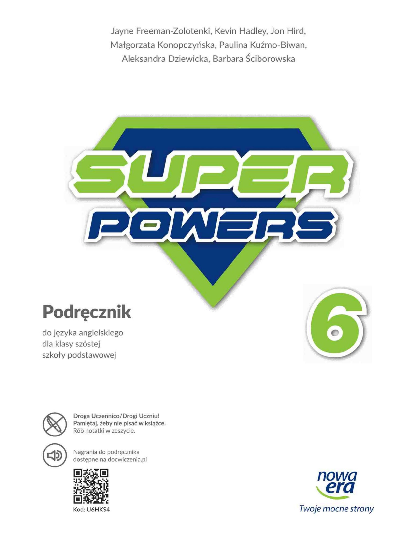 super powers 6