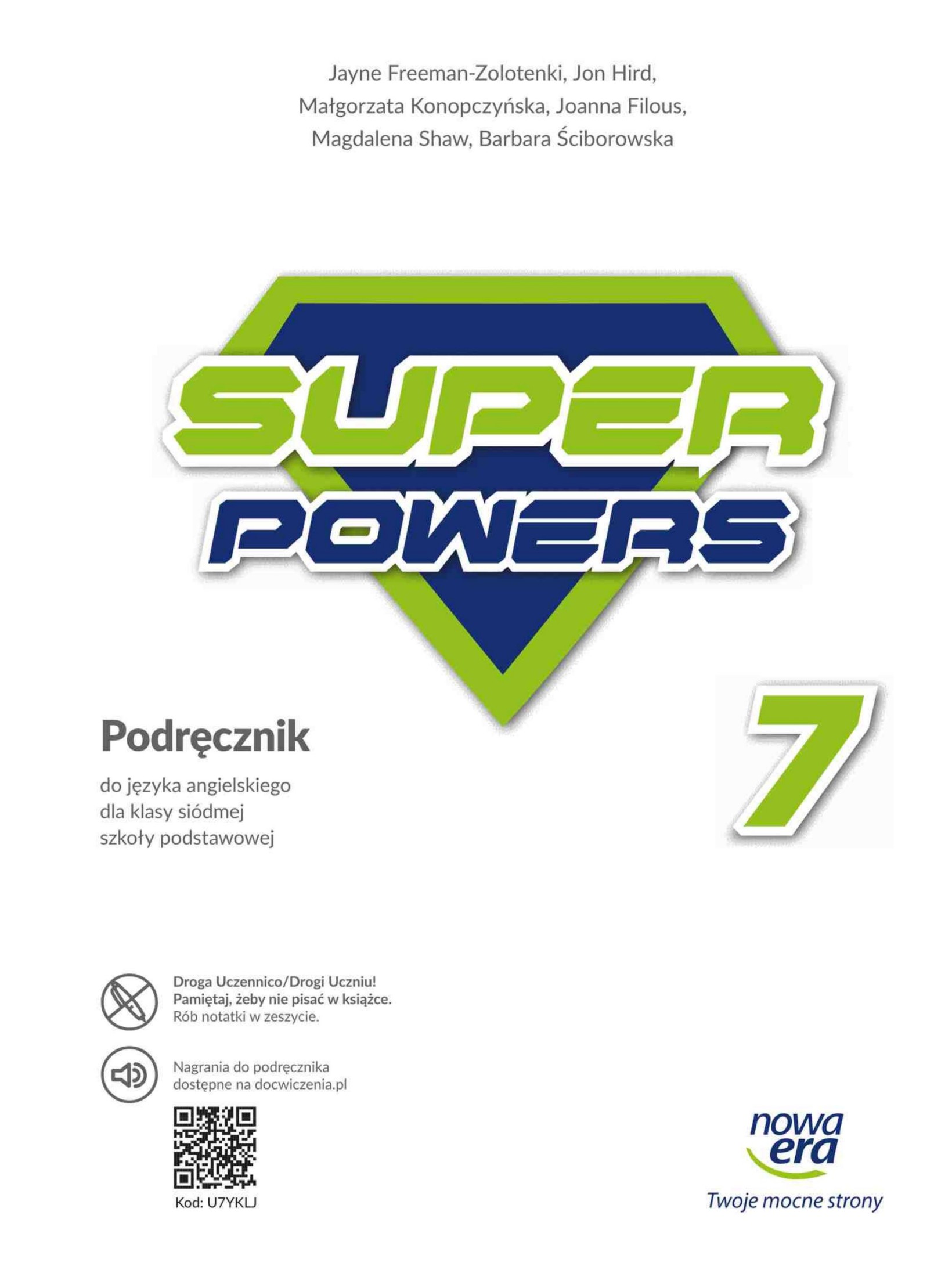 super powers 7