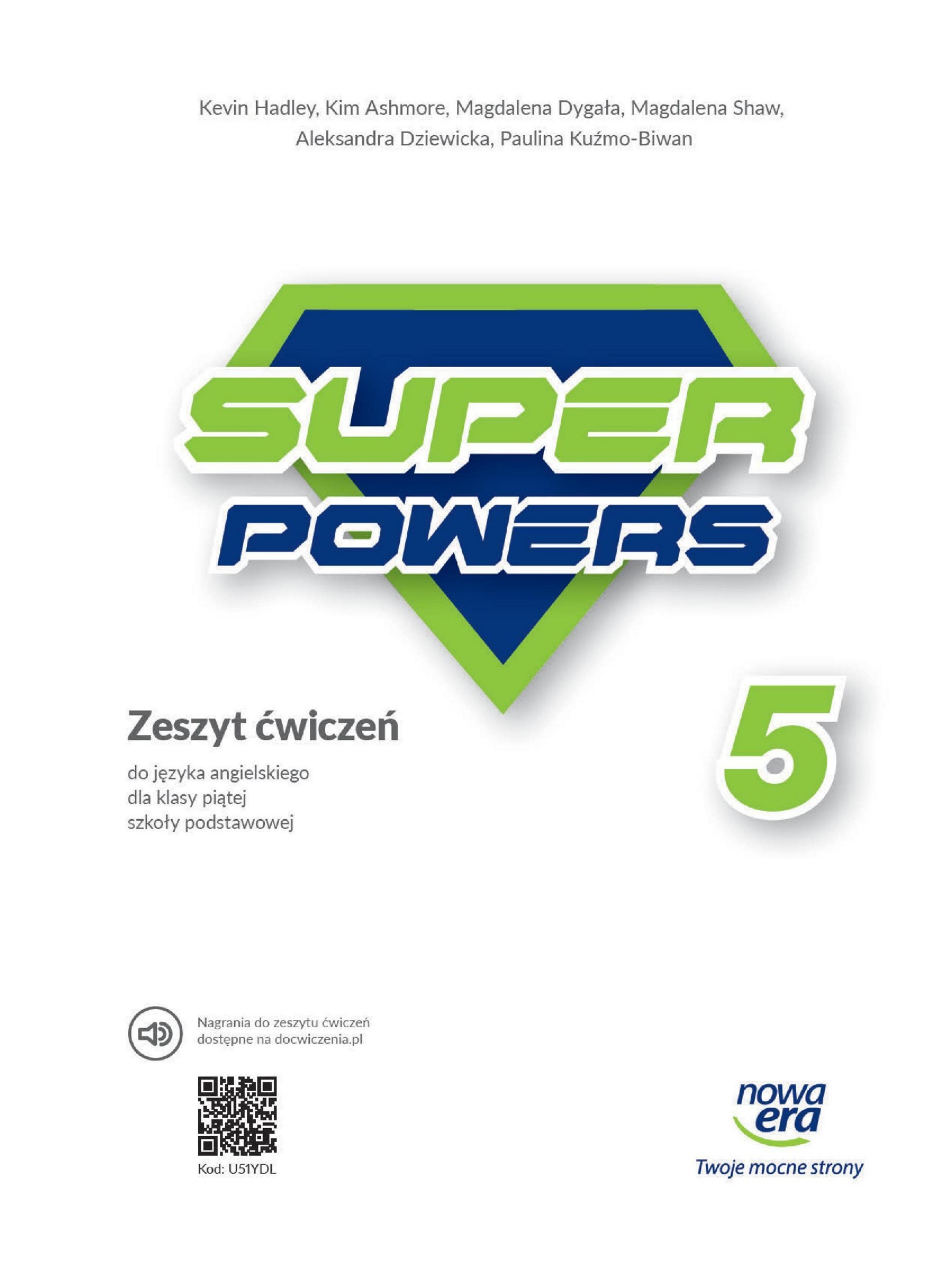 Super Powers