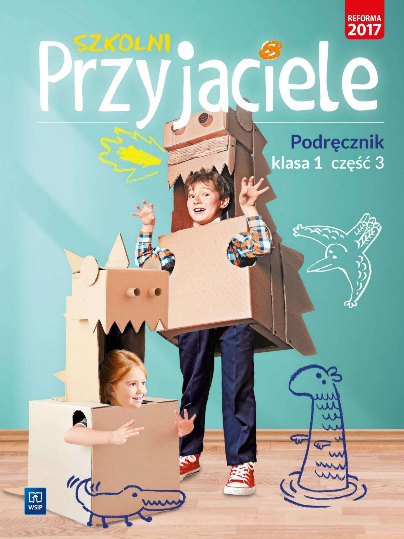 szkolni przyjaciele 1 część 3